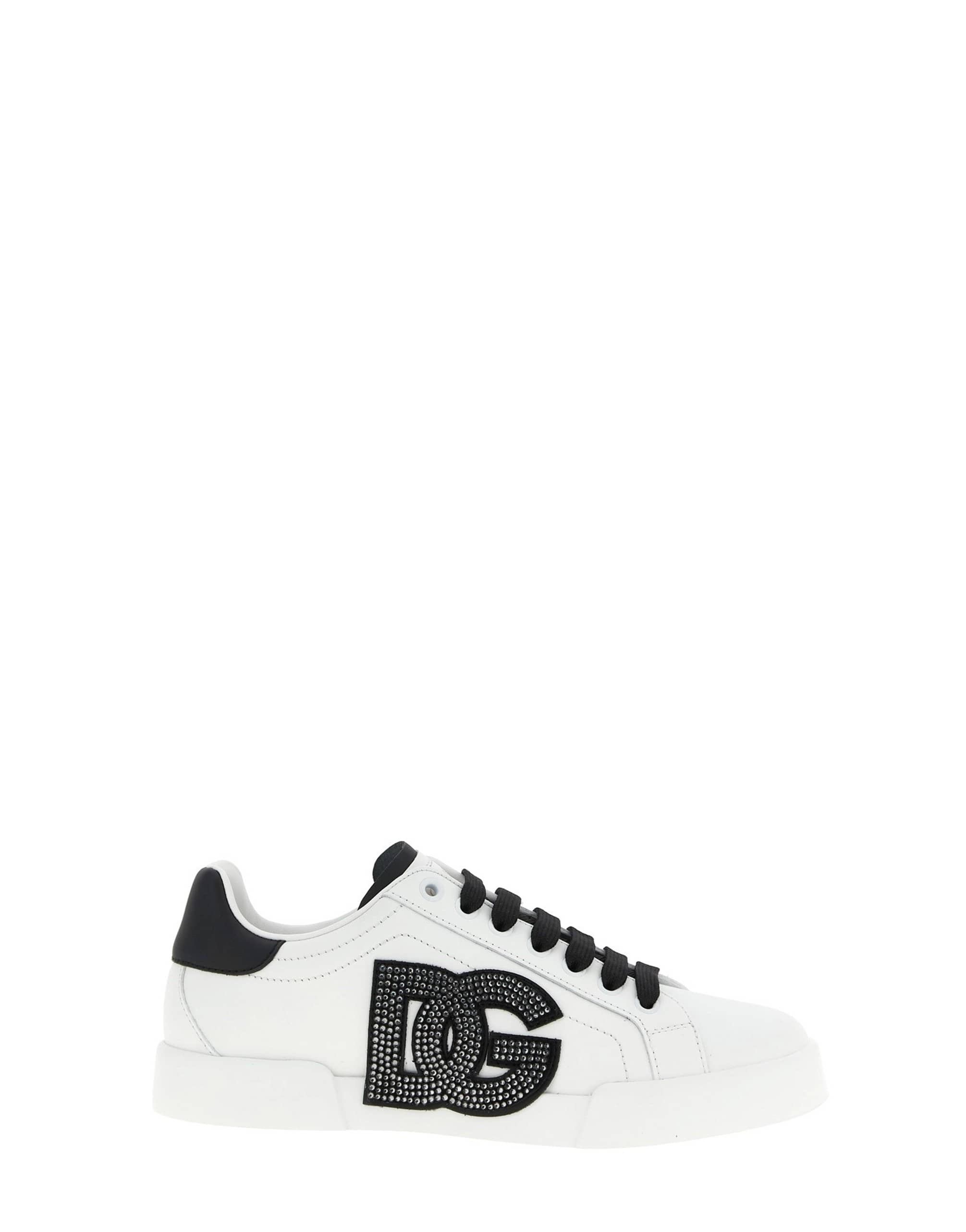 Dolce & Gabbana Dolce & Gabbana Portofino Light Strobel Sneakers