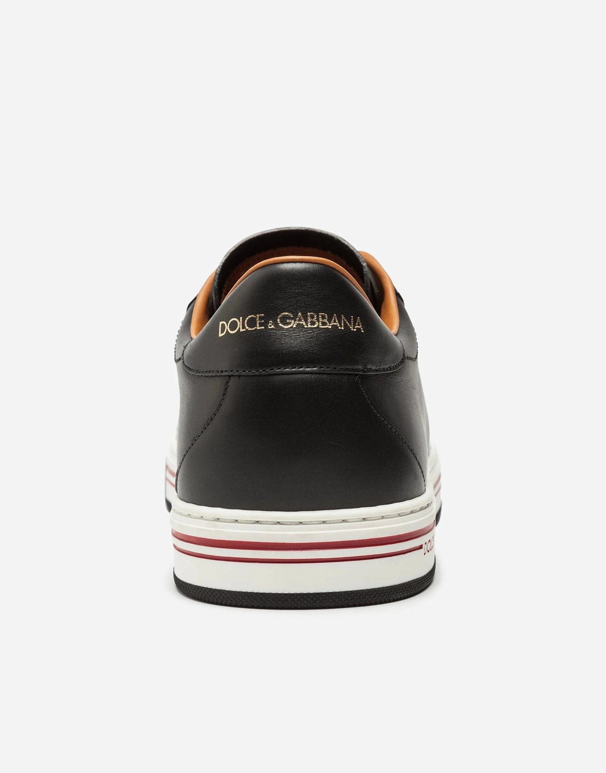 Dolce & Gabbana Portofino Low-top Leather