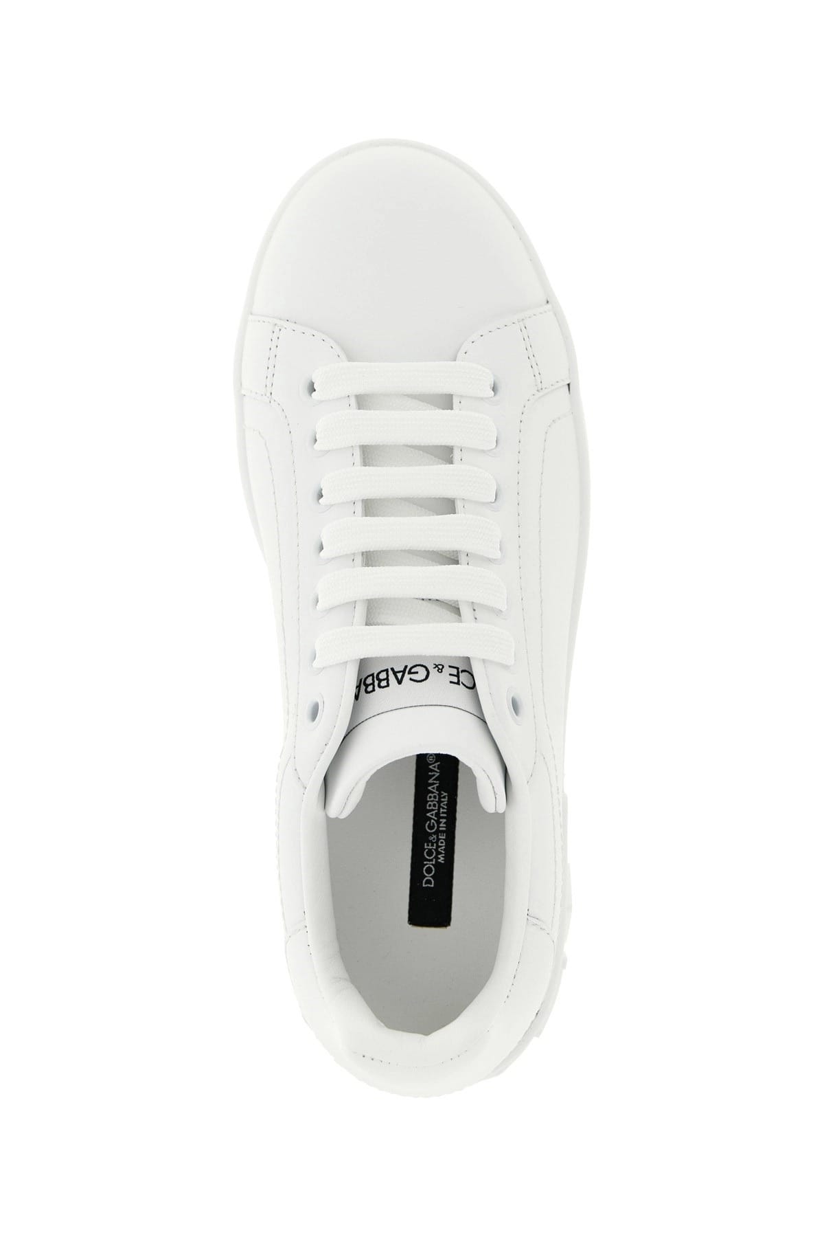 Dolce & Gabbana Dolce & Gabbana Portofino Low-Top Sneakers
