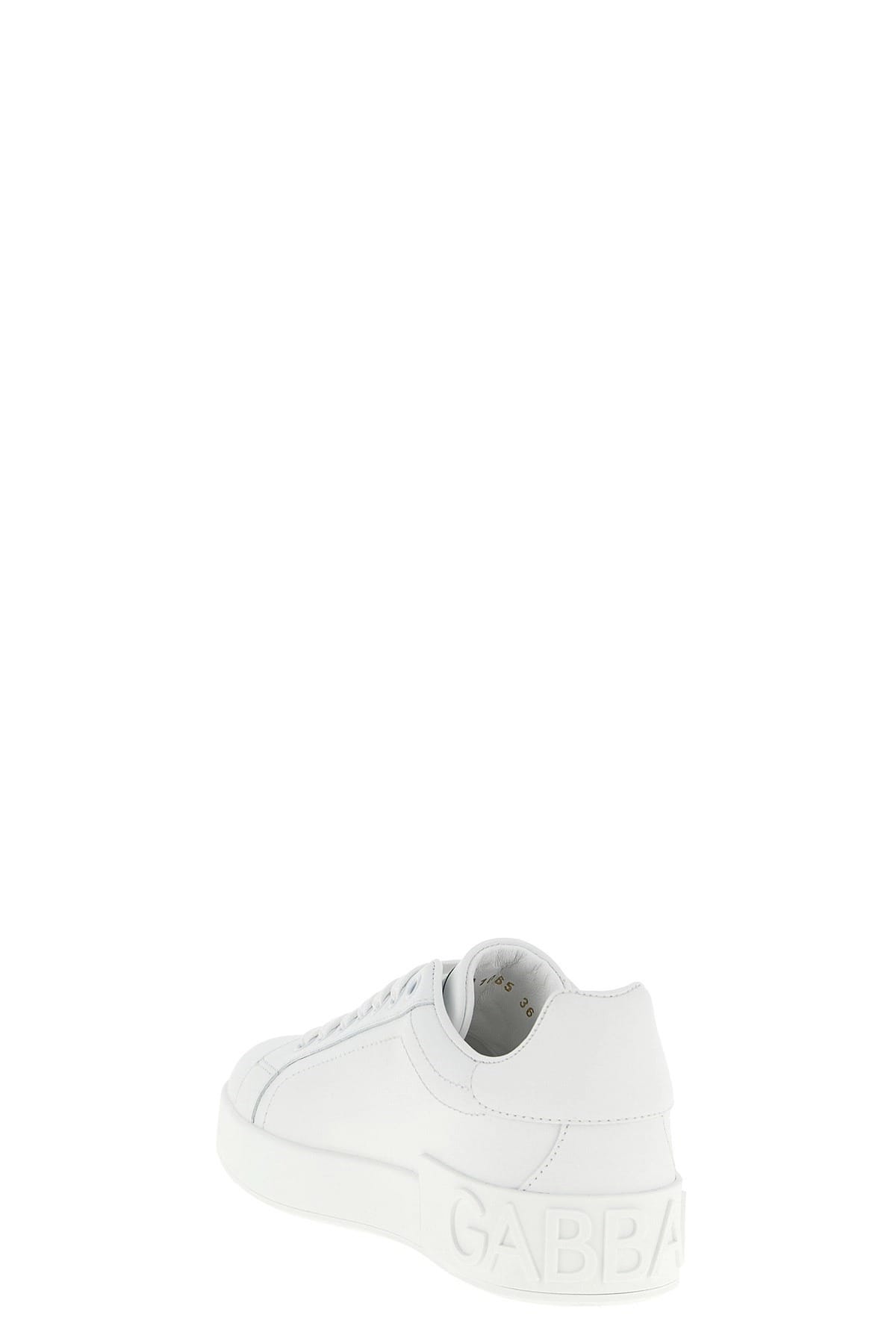 Dolce & Gabbana Dolce & Gabbana Portofino Low-Top Sneakers