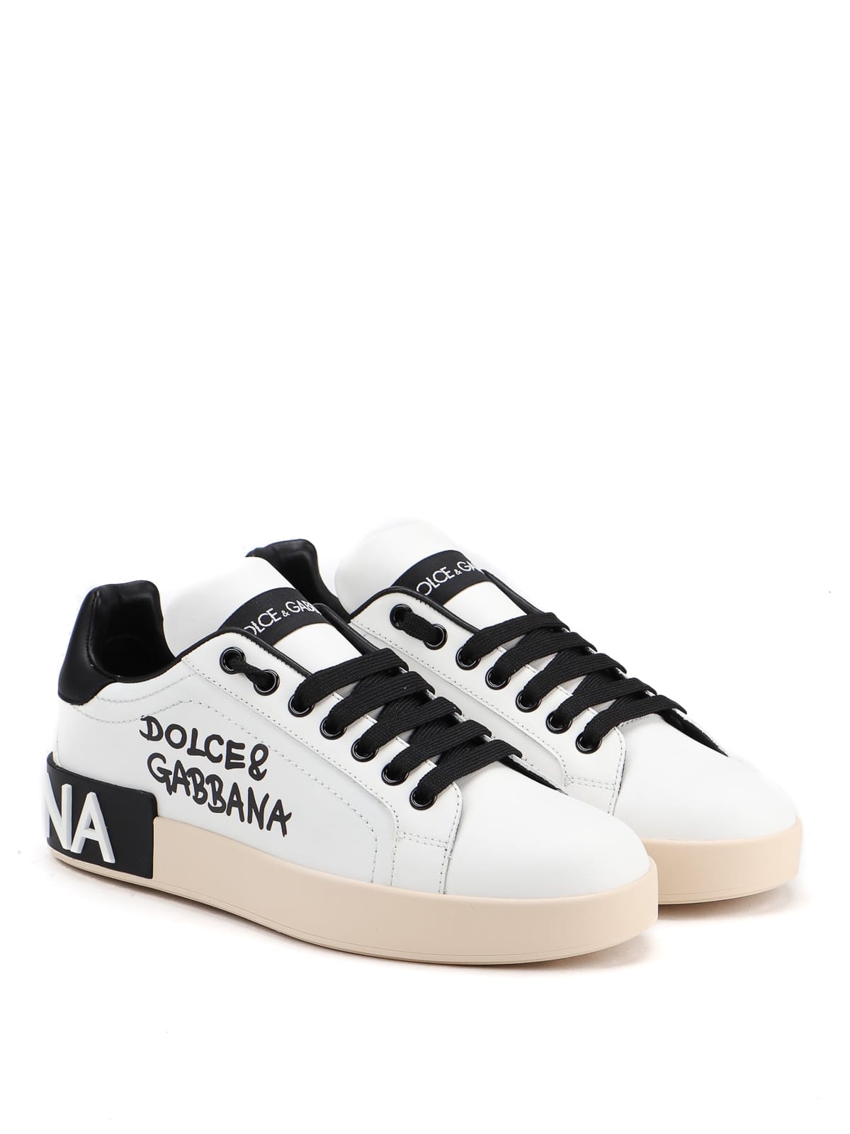 Tênis Portofino com Logo Marcado - alternate view