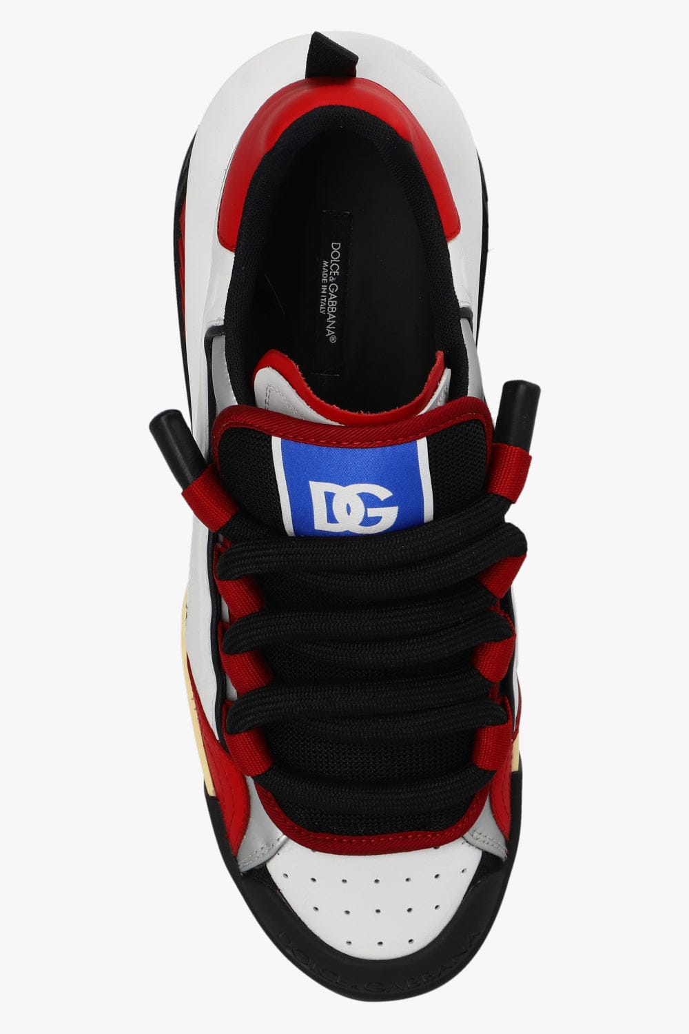 Dolce & Gabbana Portofino 多色運動鞋