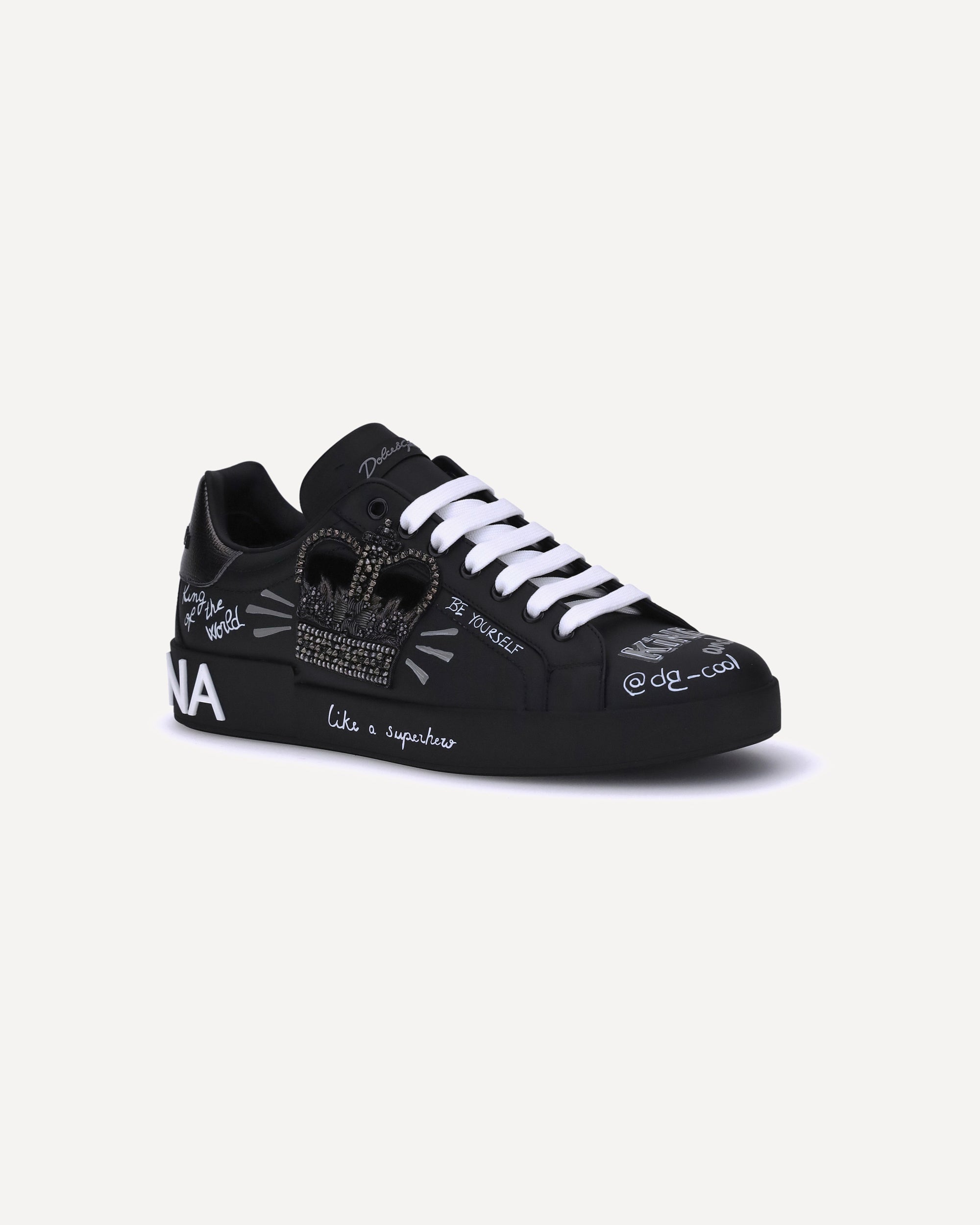 Dolce & Gabbana Portofino Sneakers - alternate view