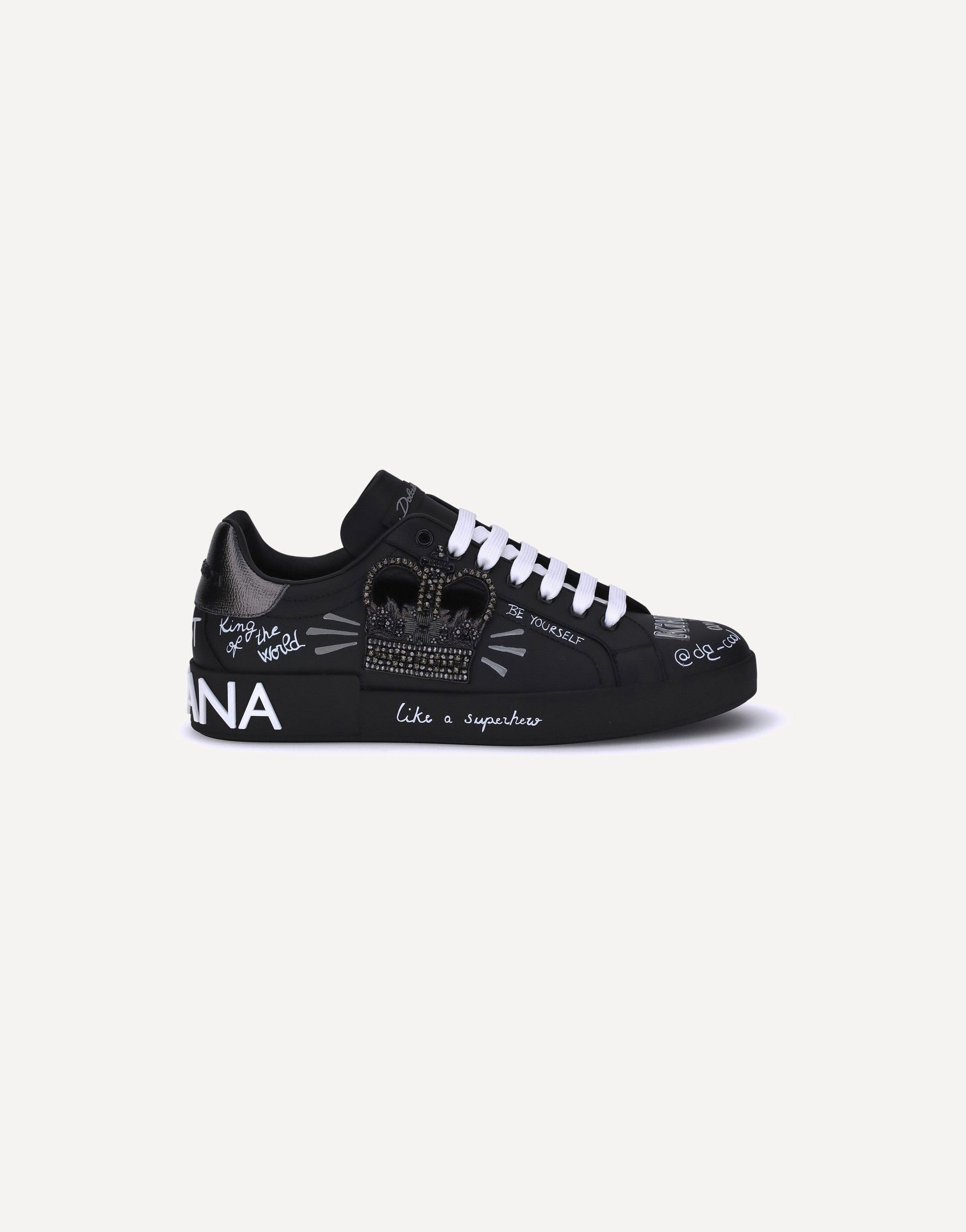 Dolce & Gabbana Portofino Sneakers