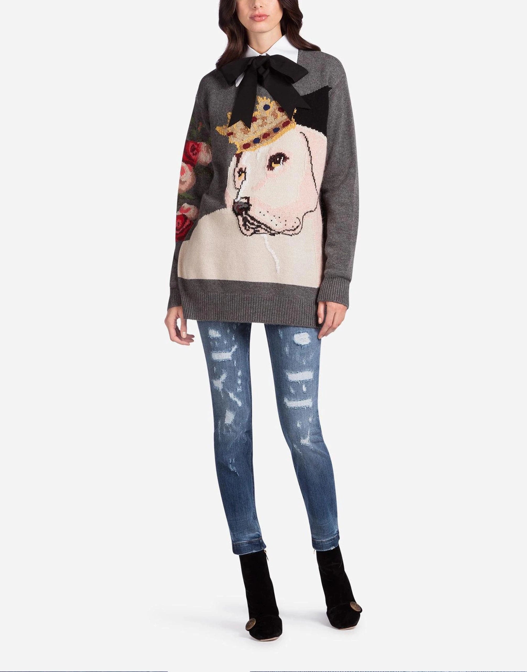 Dolce & Gabbana Pretty Fit Denim Jeans