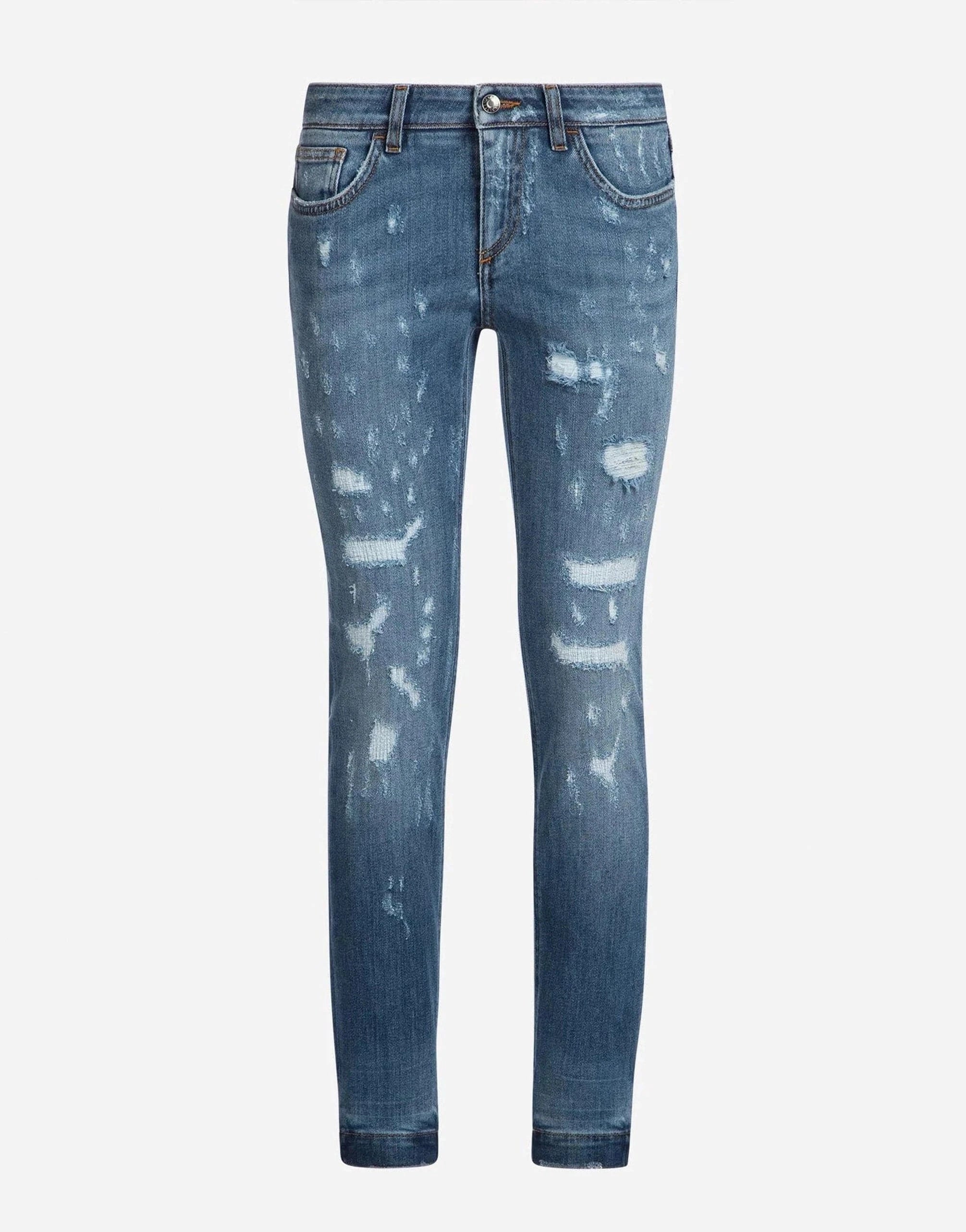 Dolce & Gabbana Pretty Fit Denim Jeans