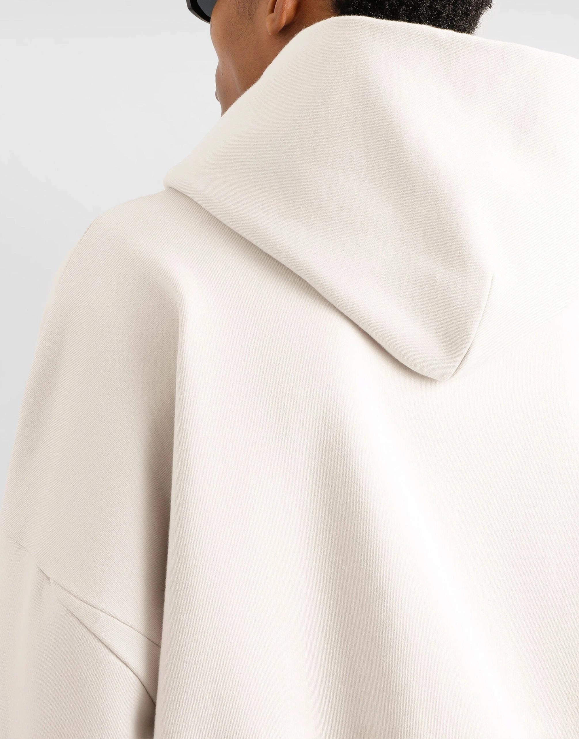 Dolce & Gabbana Printed Jersey Cotton Hoodie