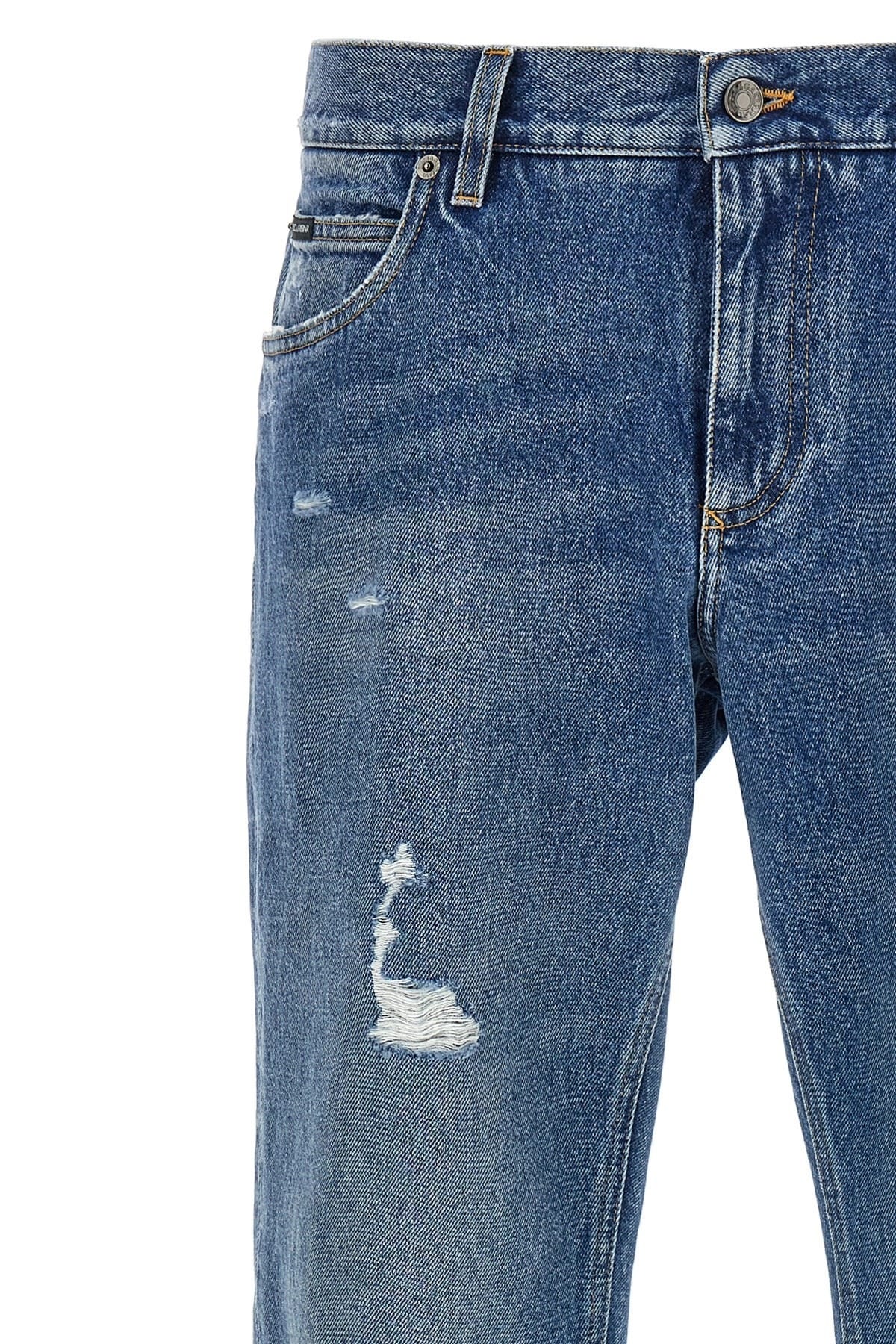 Dolce & Gabbana Dolce & Gabbana Private Wardrobe Jeans