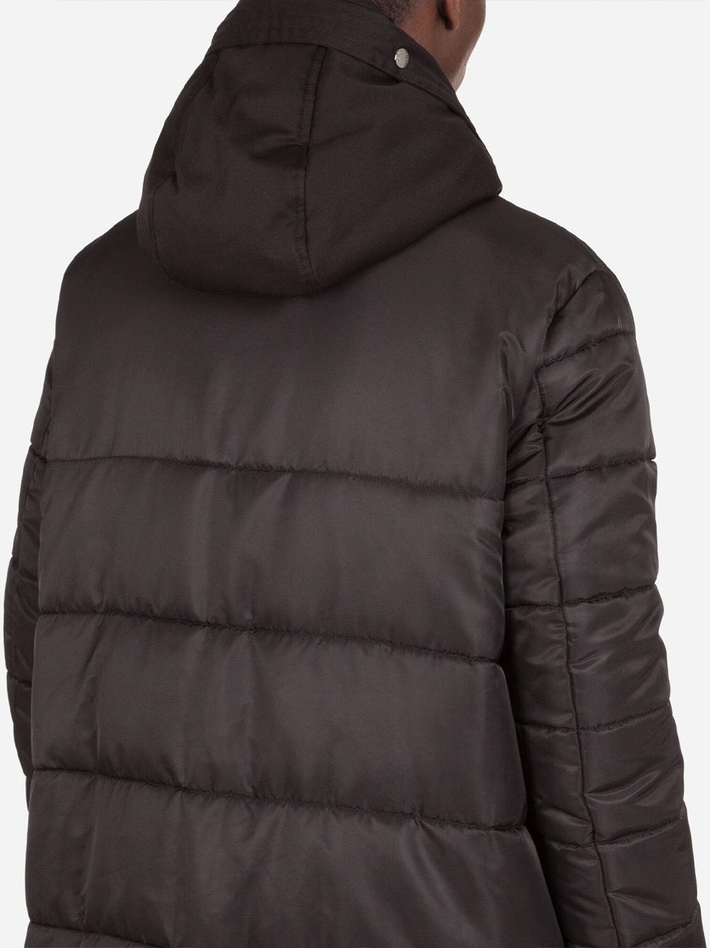 Dolce & Gabbana Quilted Coat