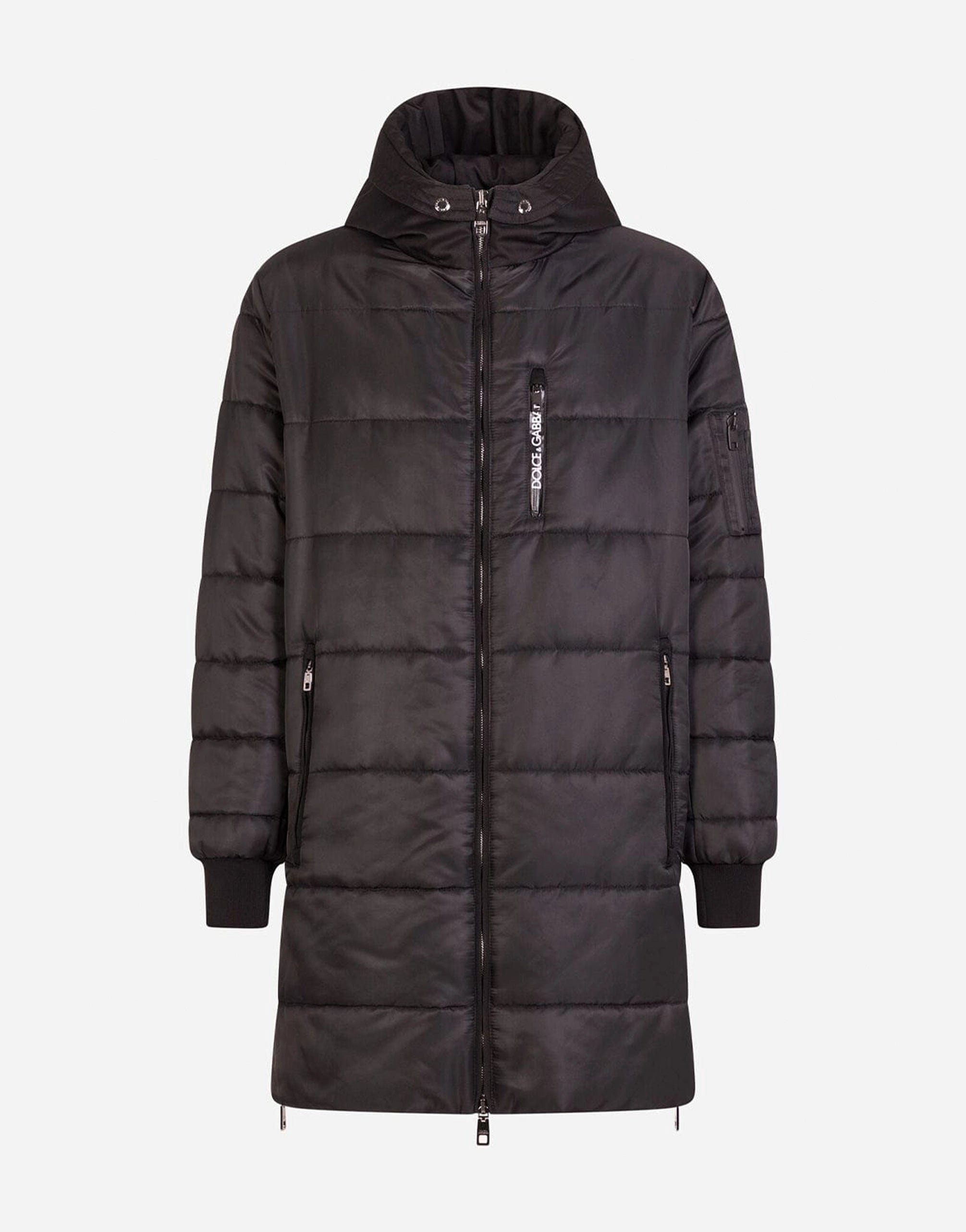 Dolce & Gabbana Quilted Coat