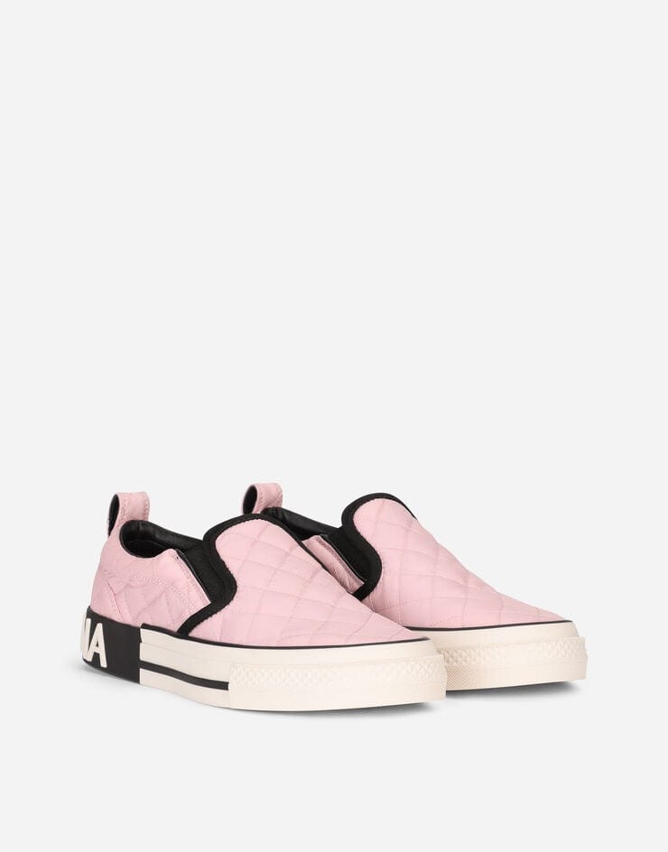 Dolce & Gabbana Quilted Custom 2.Zero Slip-On Sneakers - alternate view