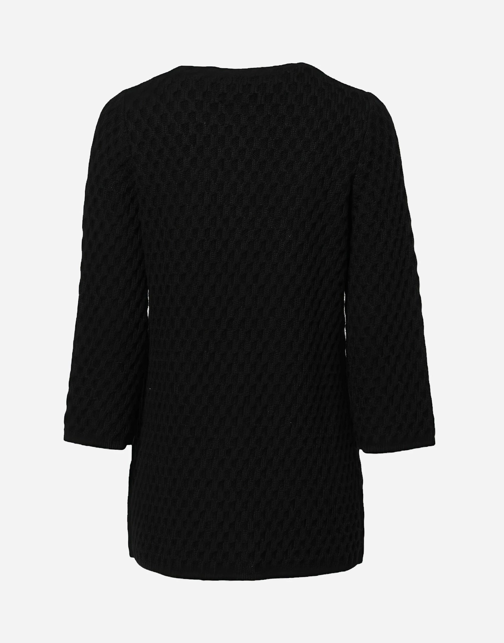 Dolce & Gabbana Quilted Pins-Embellished Cashmere Cardigan