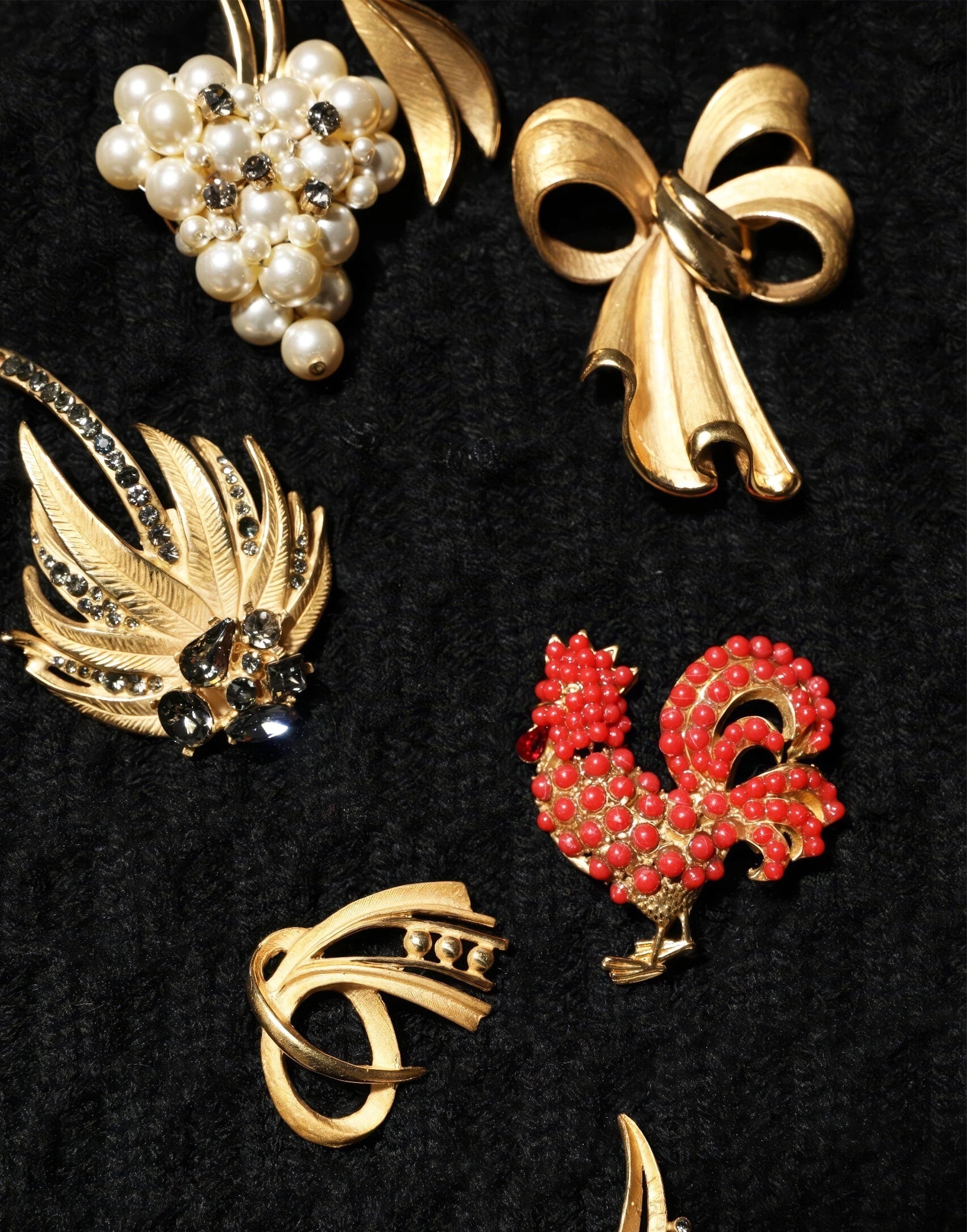 Dolce & Gabbana Quilted Pins-Embellished Cashmere Cardigan