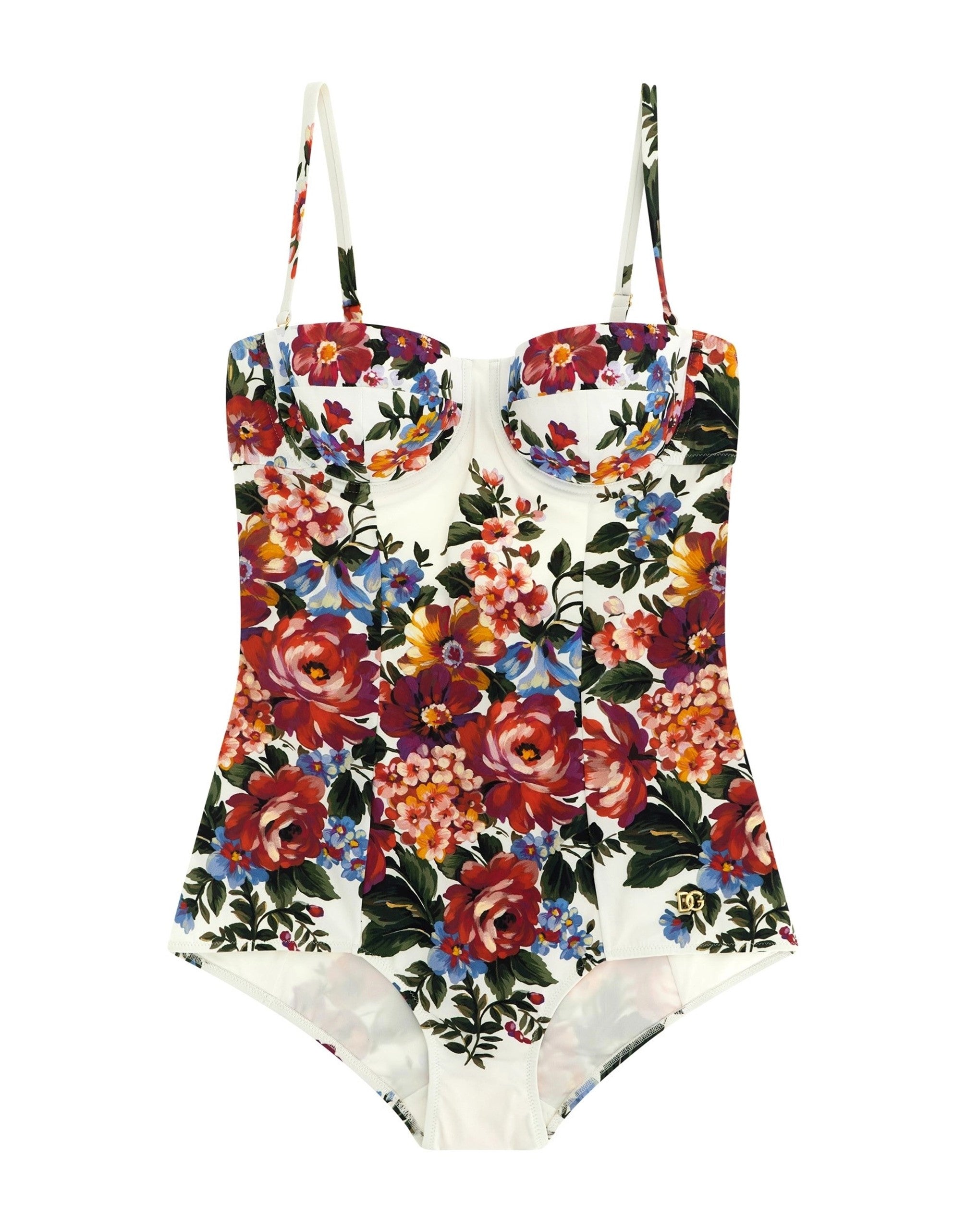 Dolce & Gabbana Re-Edition 2000 One-Piece Swimsuit