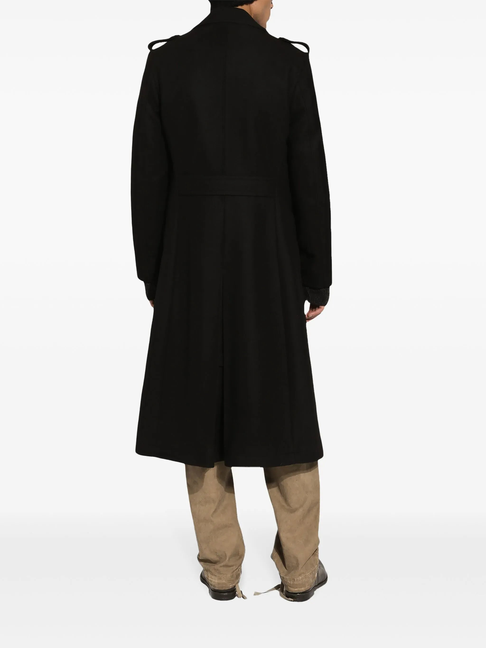 Dolce & Gabbana Dolce & Gabbana Re-Edition Cotton Cargo Pants