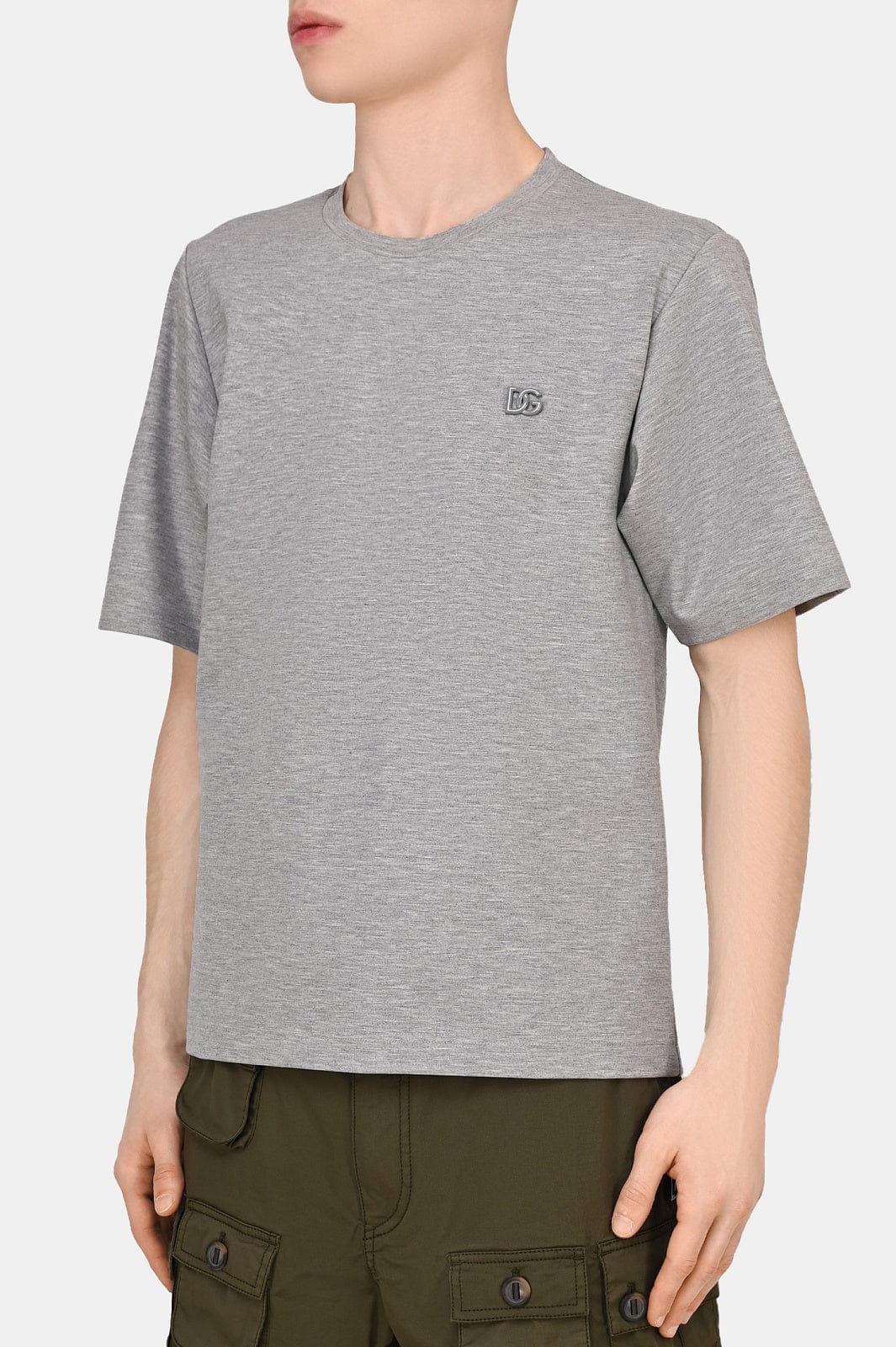 Dolce & Gabbana Reborn To Live T-Shirt