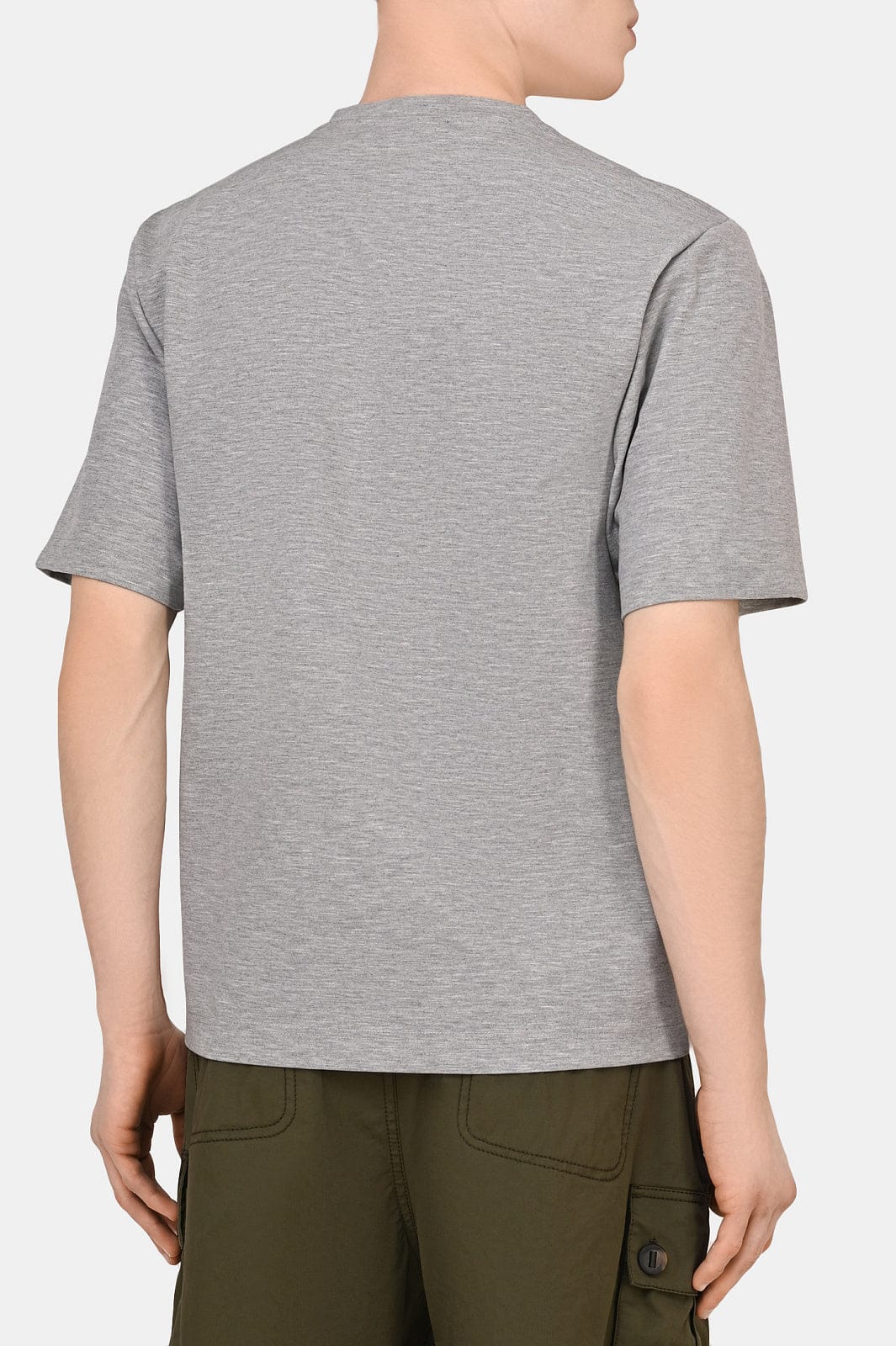Dolce & Gabbana Reborn To Live T-Shirt