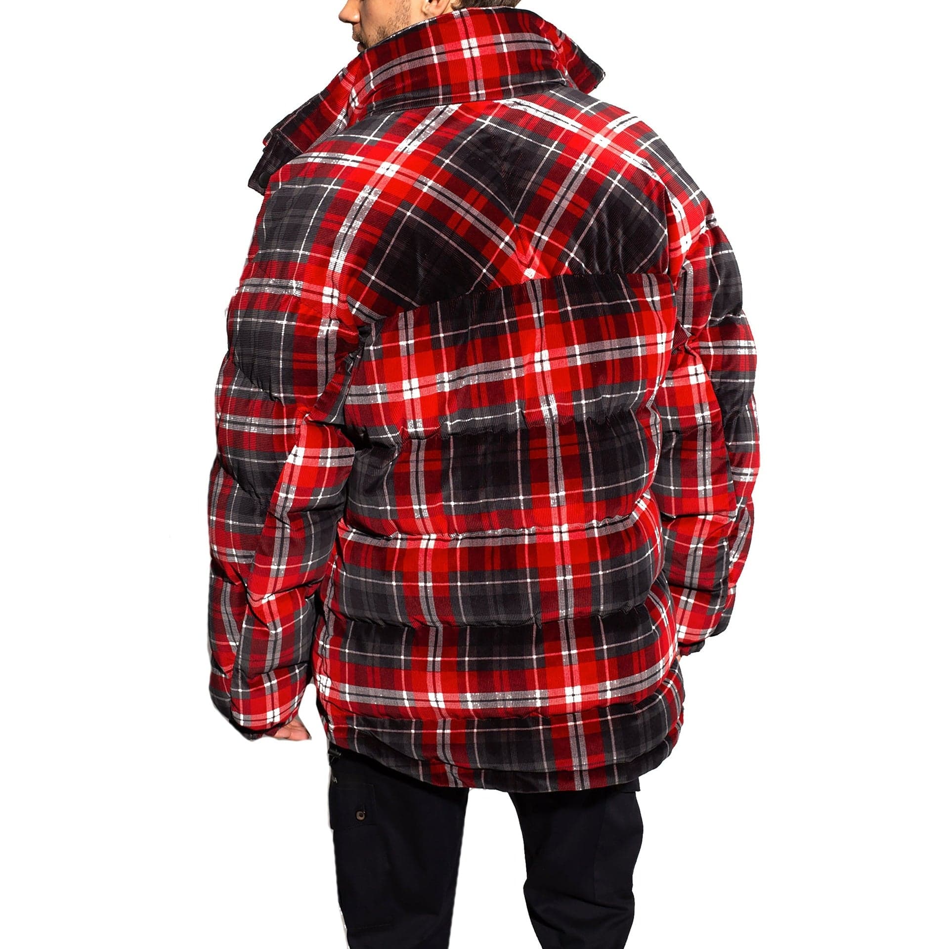 Dolce & Gabbana Reversible Artastic Bomber Jacket