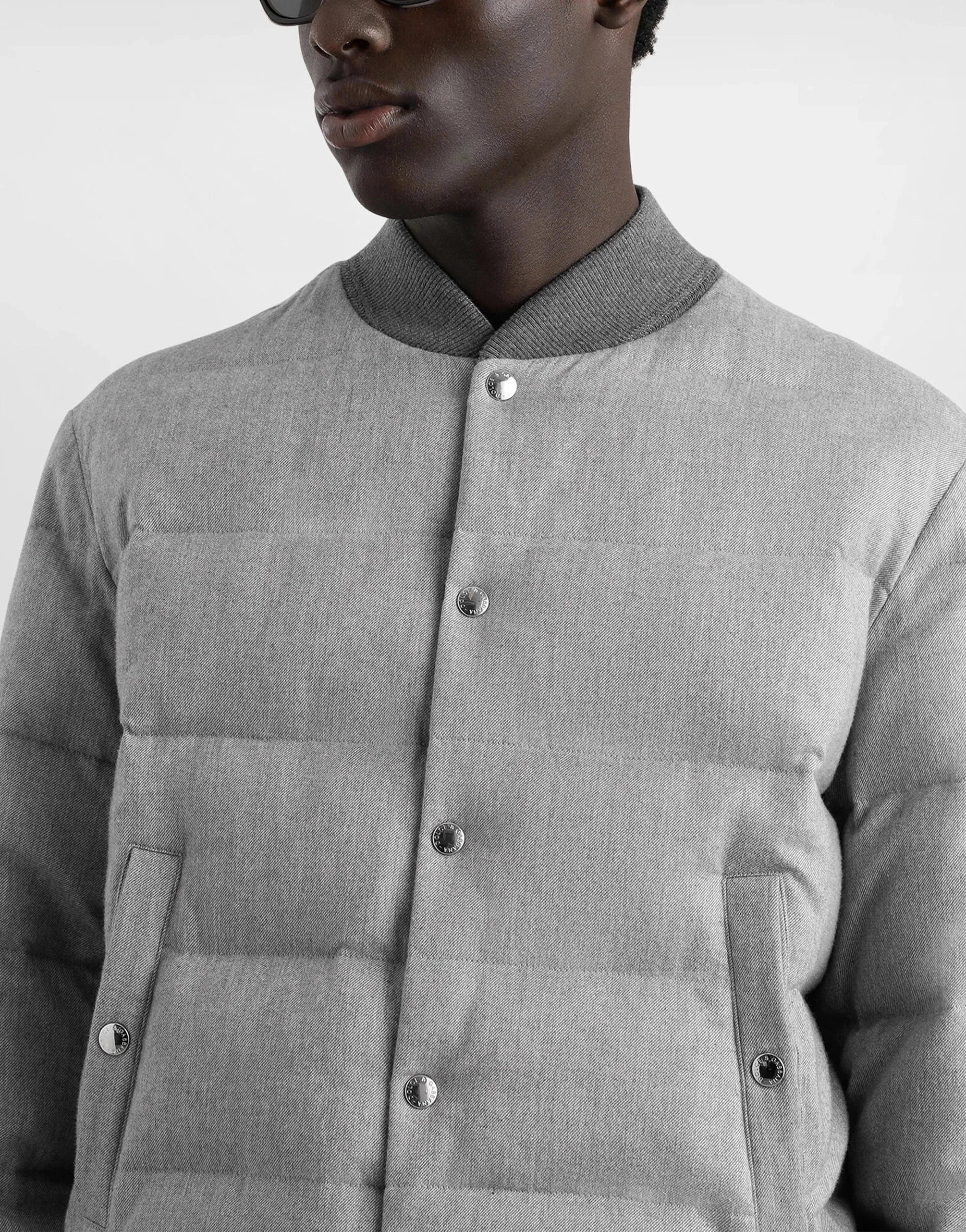 Dolce & Gabbana Reversible Padded Jacket