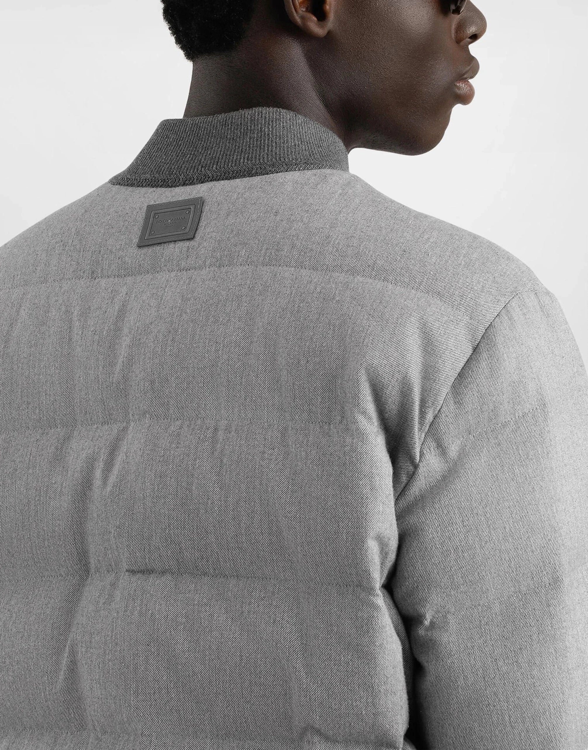 Dolce & Gabbana Reversible Padded Jacket