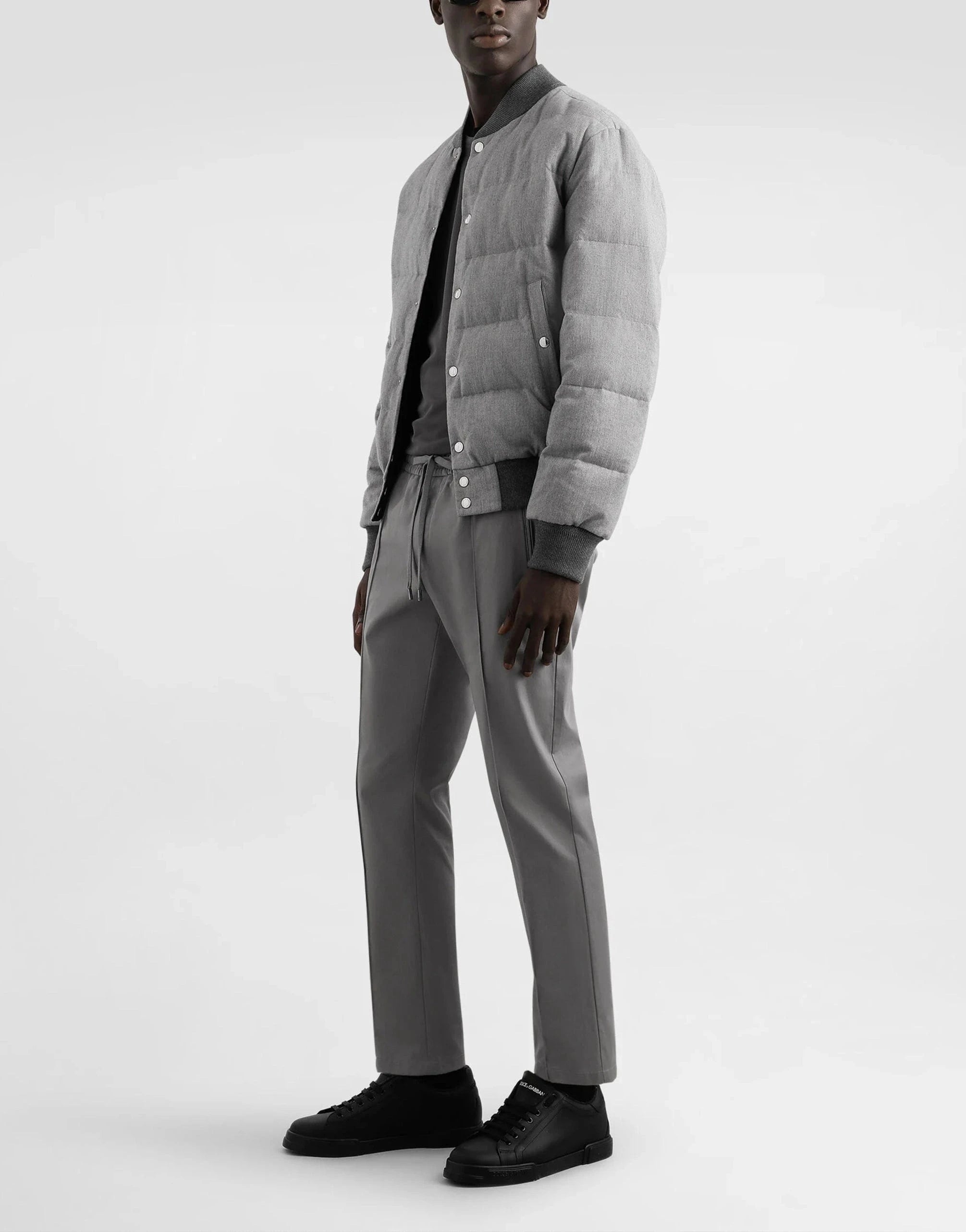 Dolce & Gabbana Reversible Padded Jacket