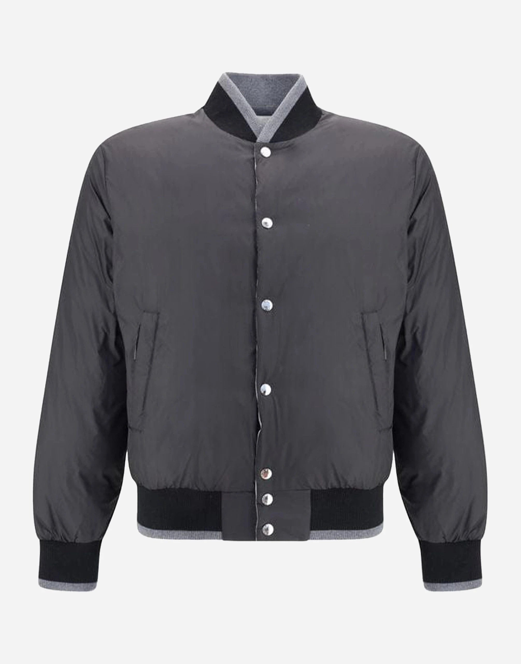 Dolce & Gabbana Reversible Padded Jacket