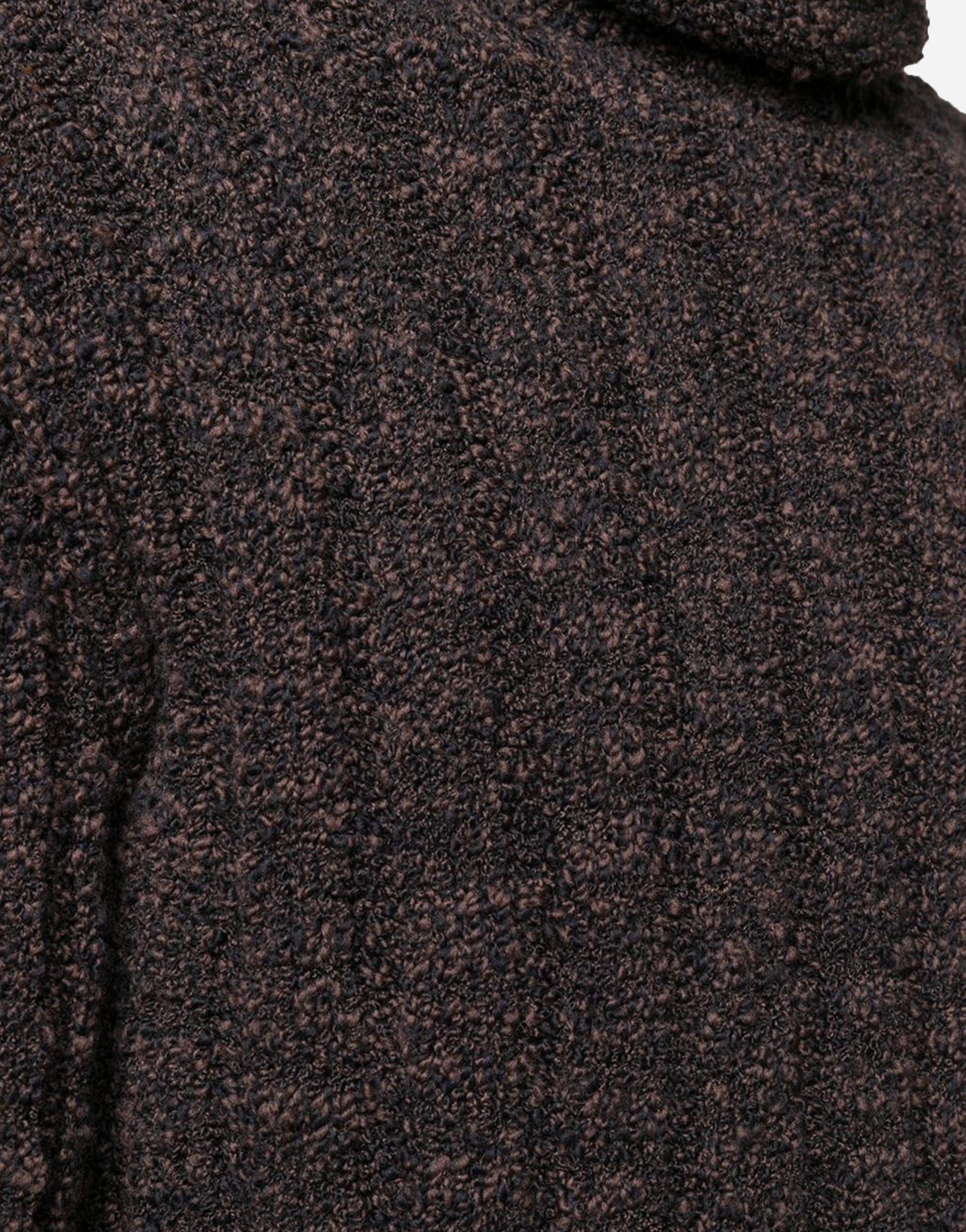 Dolce & Gabbana Ribbed Roll Neck Sweater