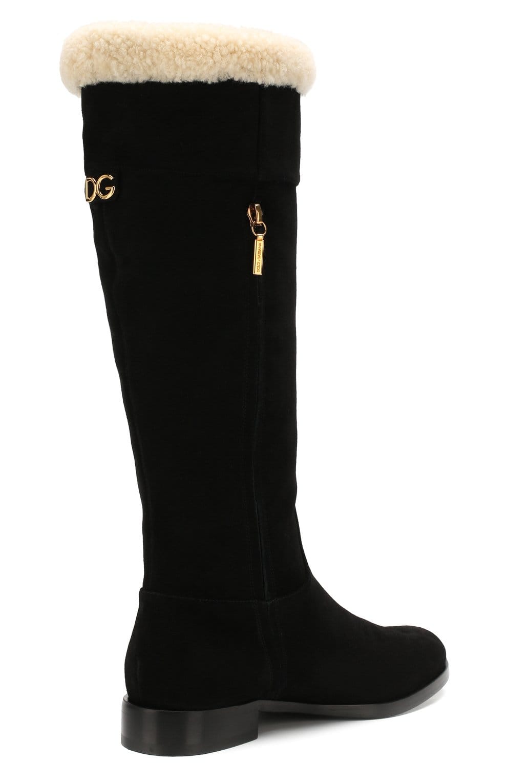 Dolce & Gabbana Dolce & Gabbana Rodeo Suede Boots