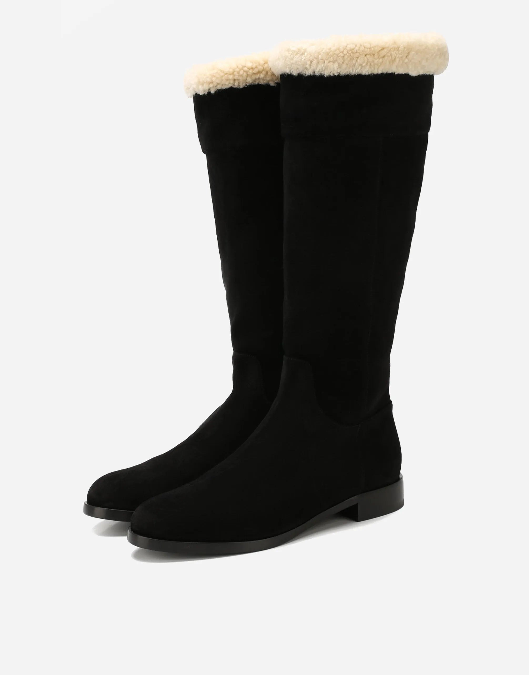 Dolce & Gabbana Dolce & Gabbana Rodeo Suede Boots