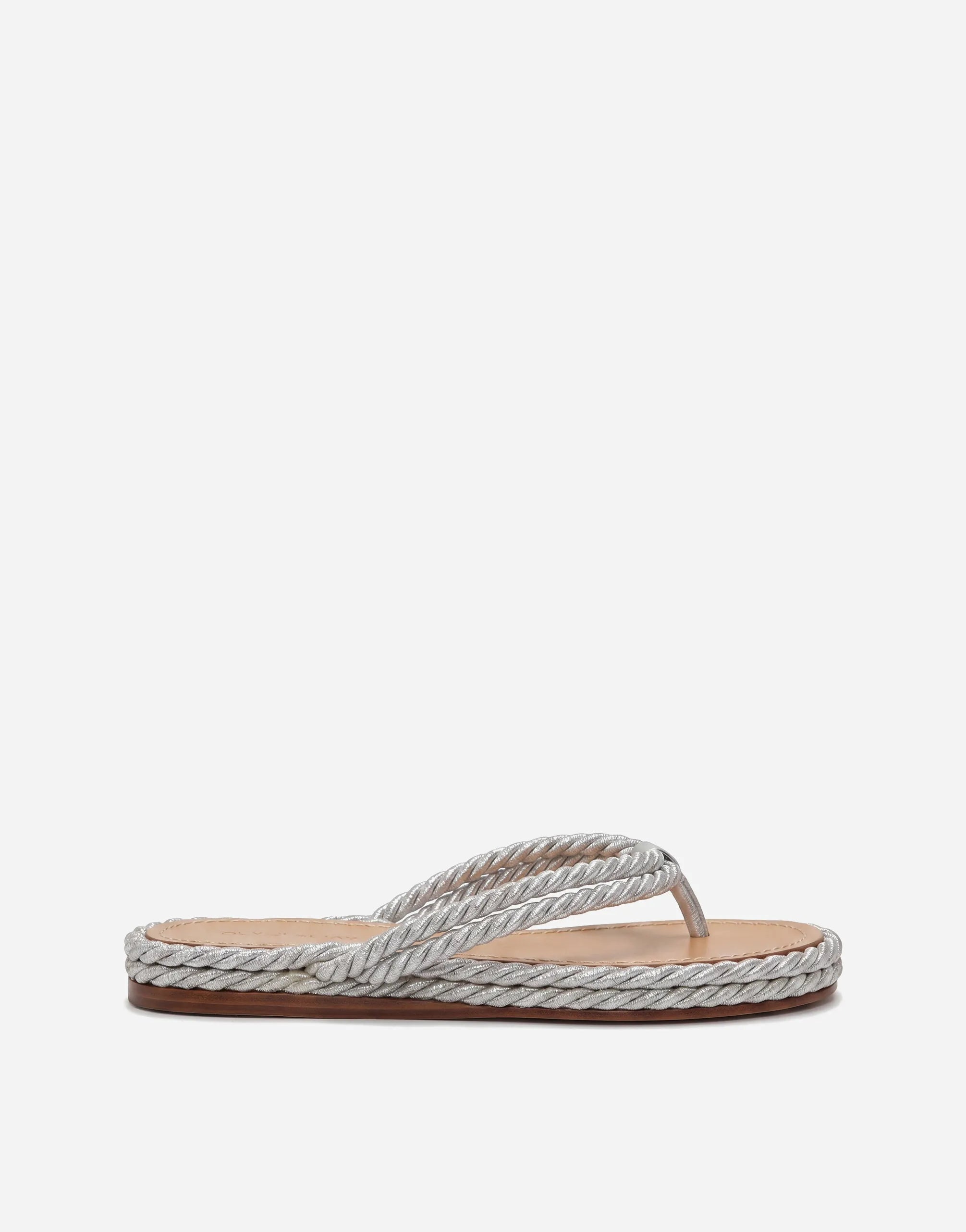 Dolce & Gabbana Dolce & Gabbana Rope Thong Sandals
