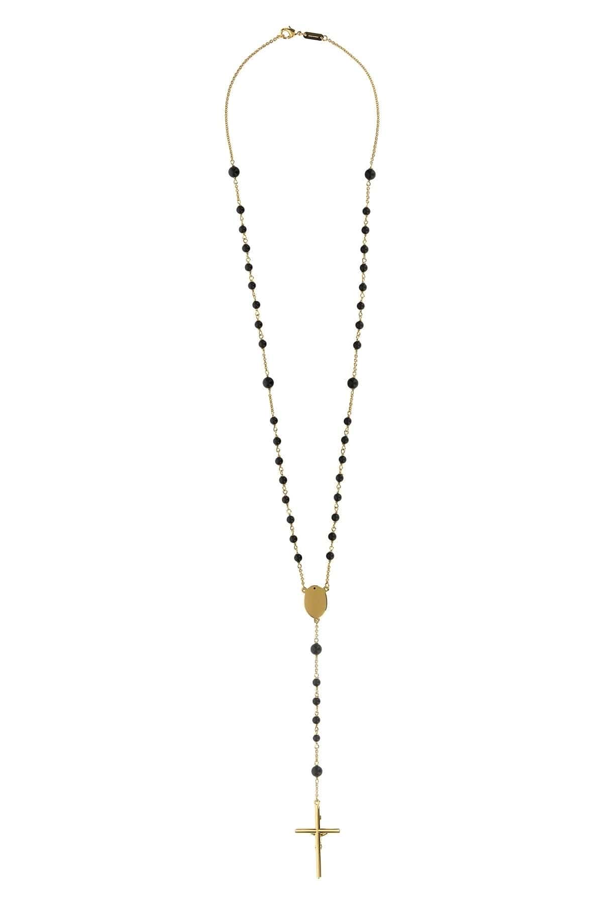 Dolce & Gabbana Dolce & Gabbana Rosary Necklace