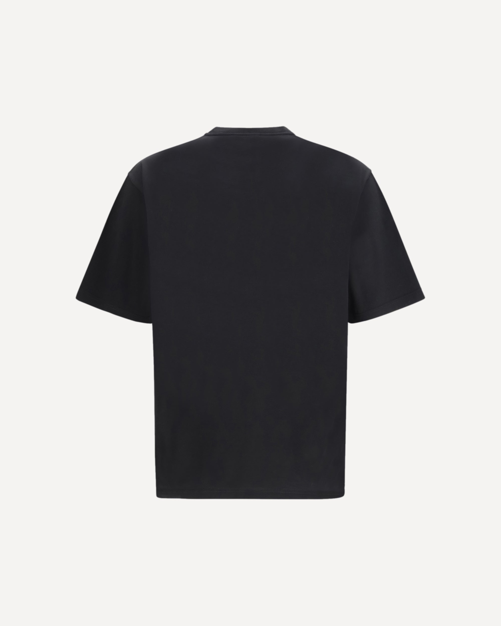 Dolce & Gabbana Round Neck Short Sleeve T-Shirt - alternate view