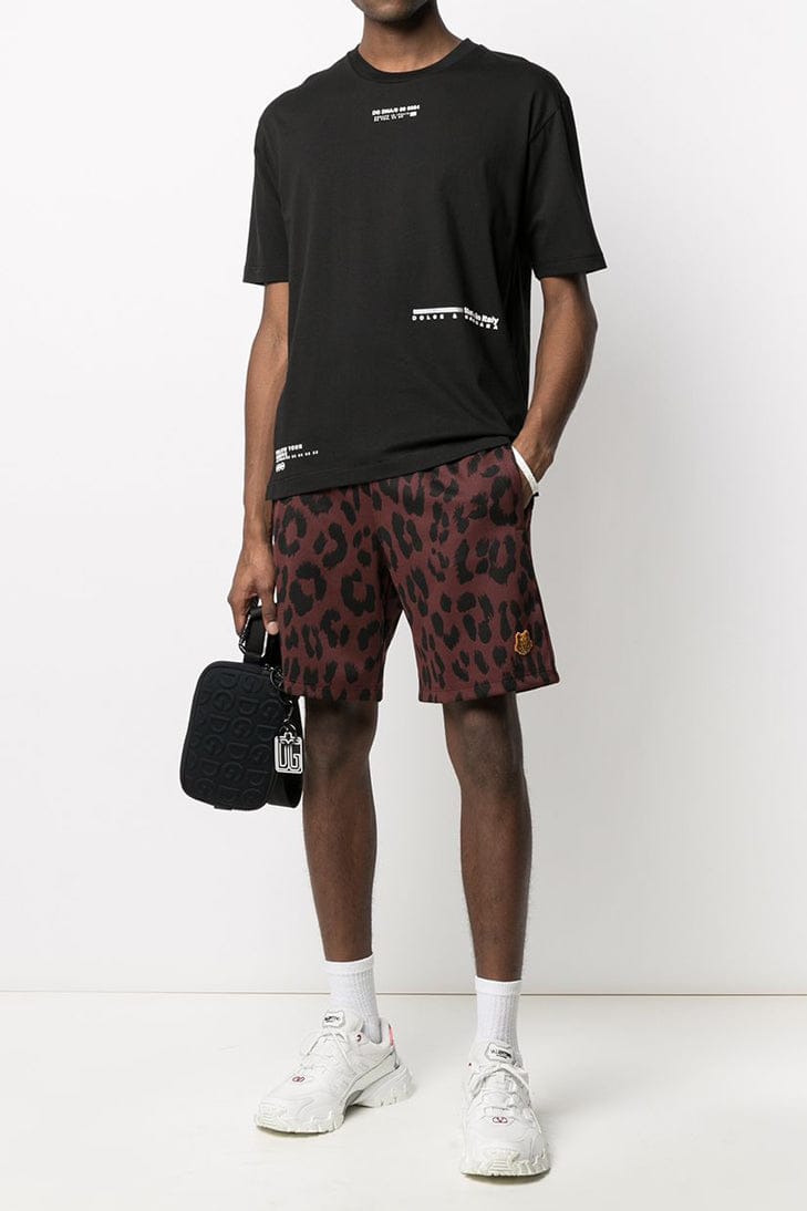 Rubberised Logo T-Shirt - alternate view