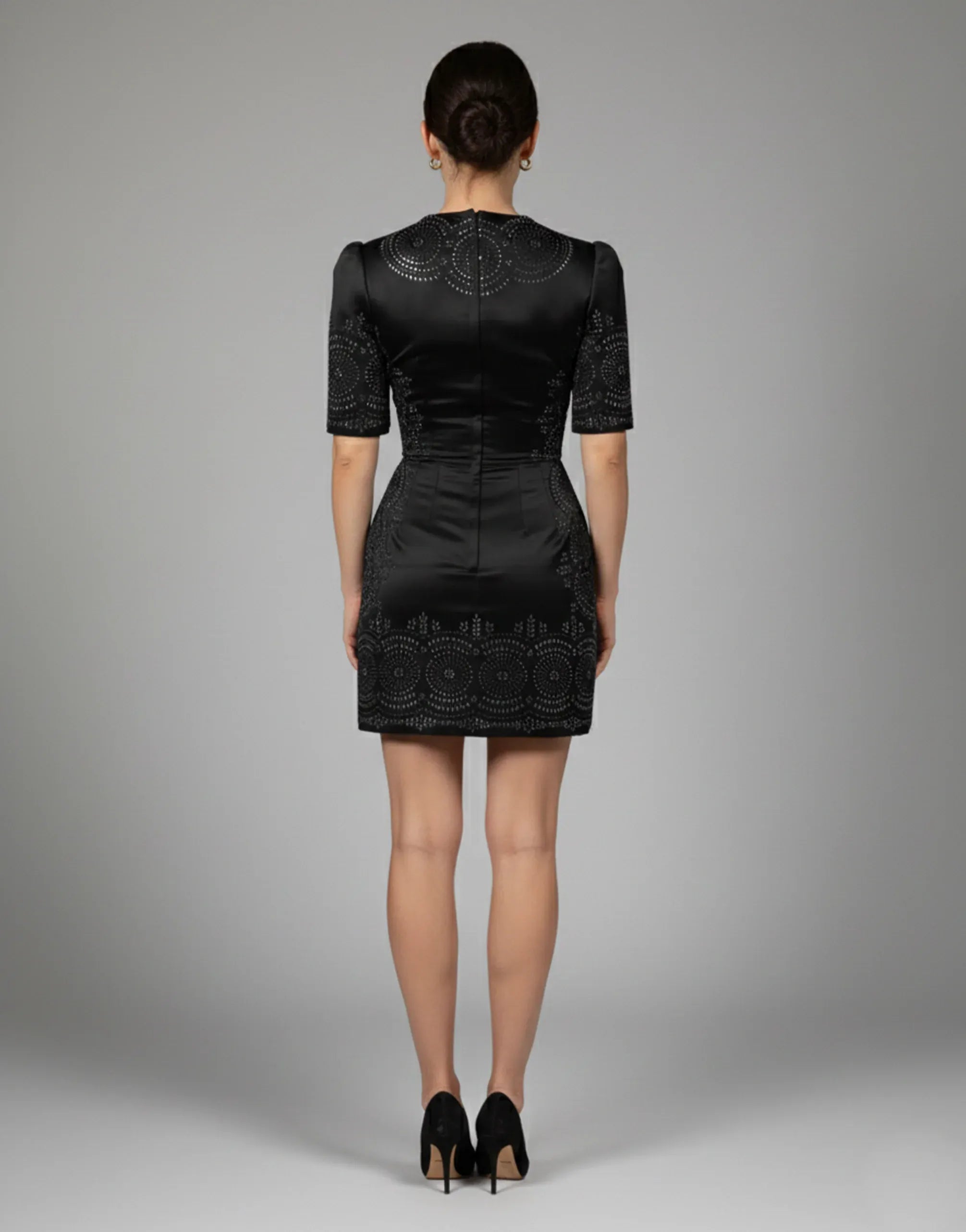 Dolce & Gabbana Runway Sheath Mini Dress