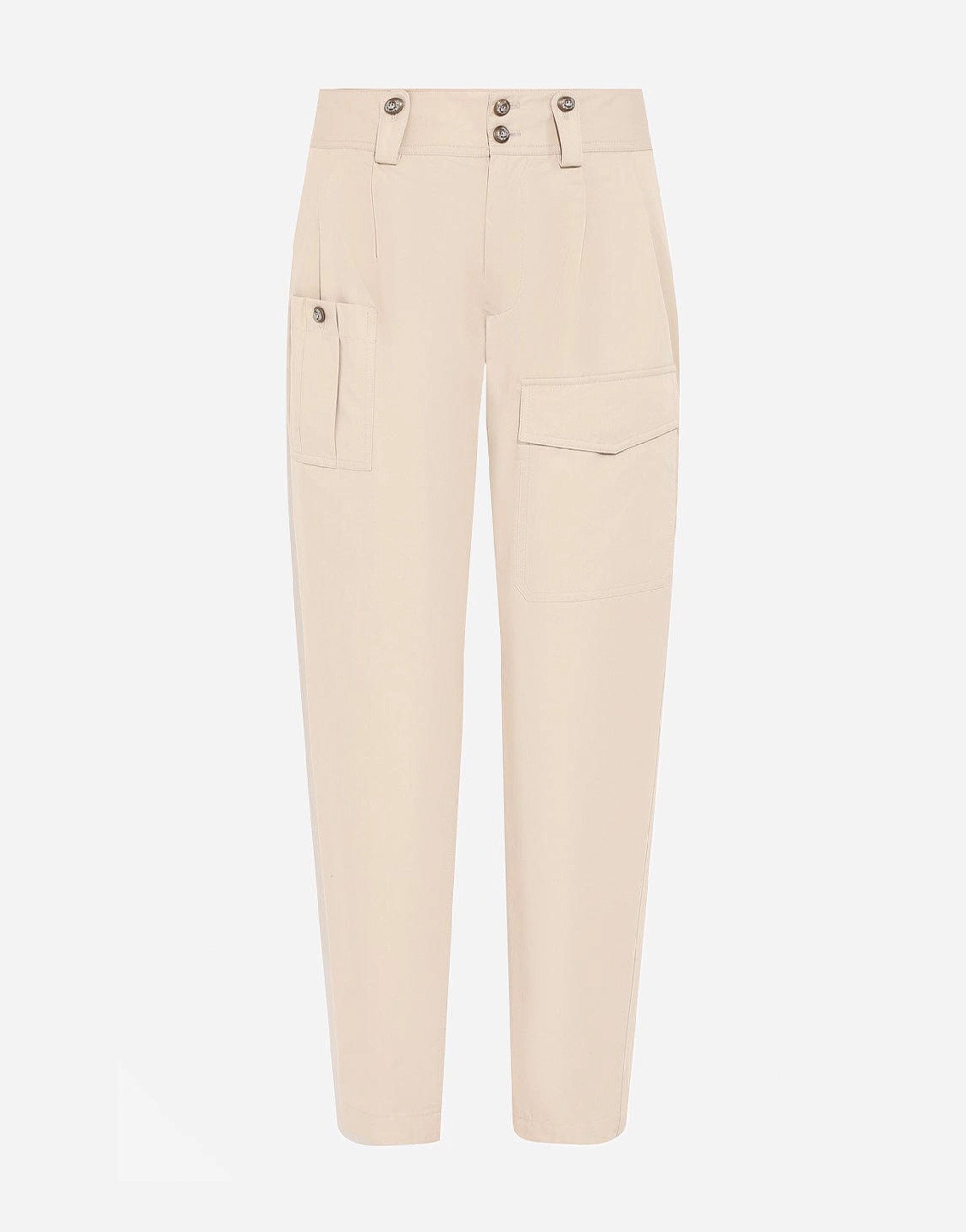 Dolce & Gabbana Safari-Style Pants