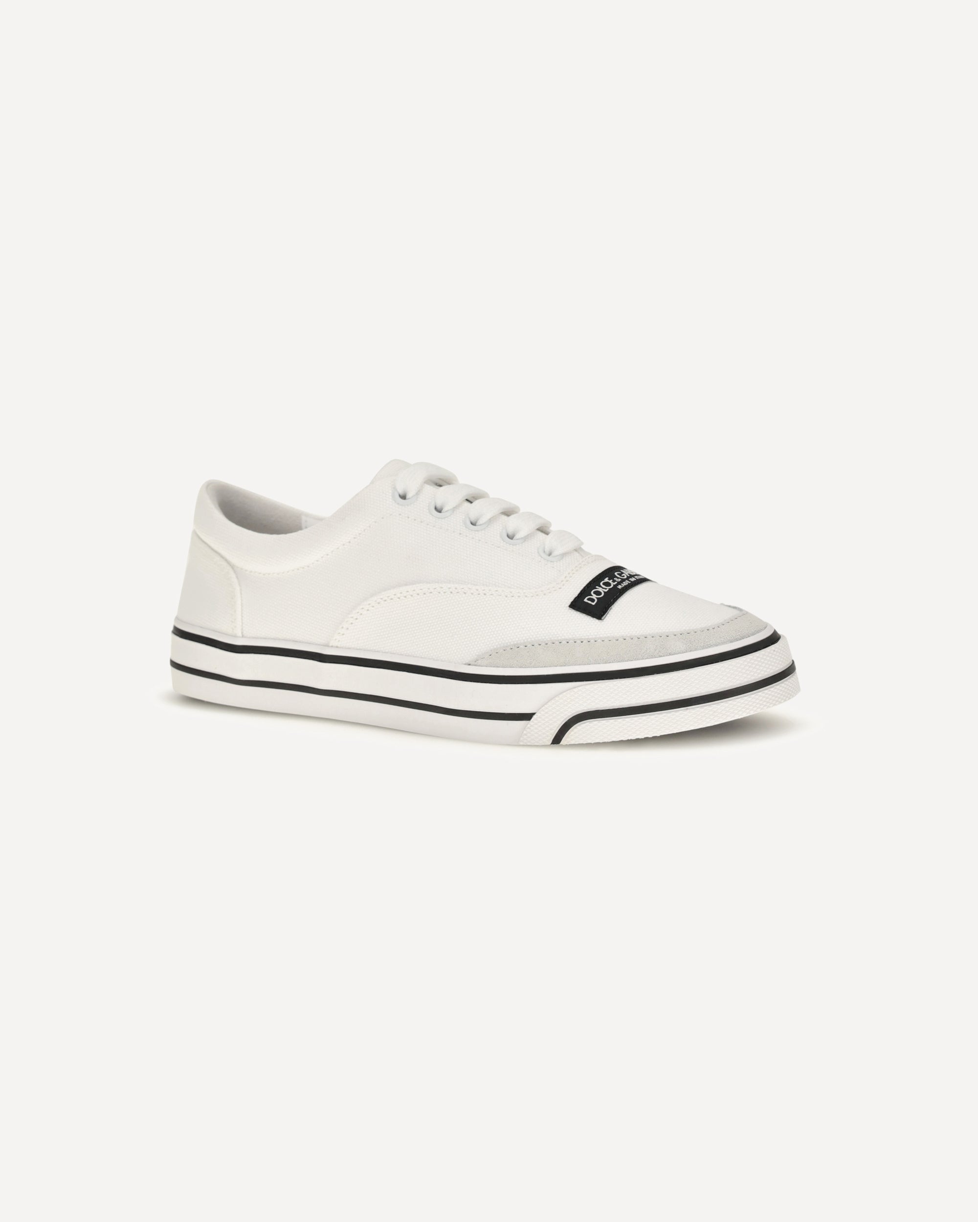 Dolce & Gabbana Sailing Canvas Sneakers - alternate view
