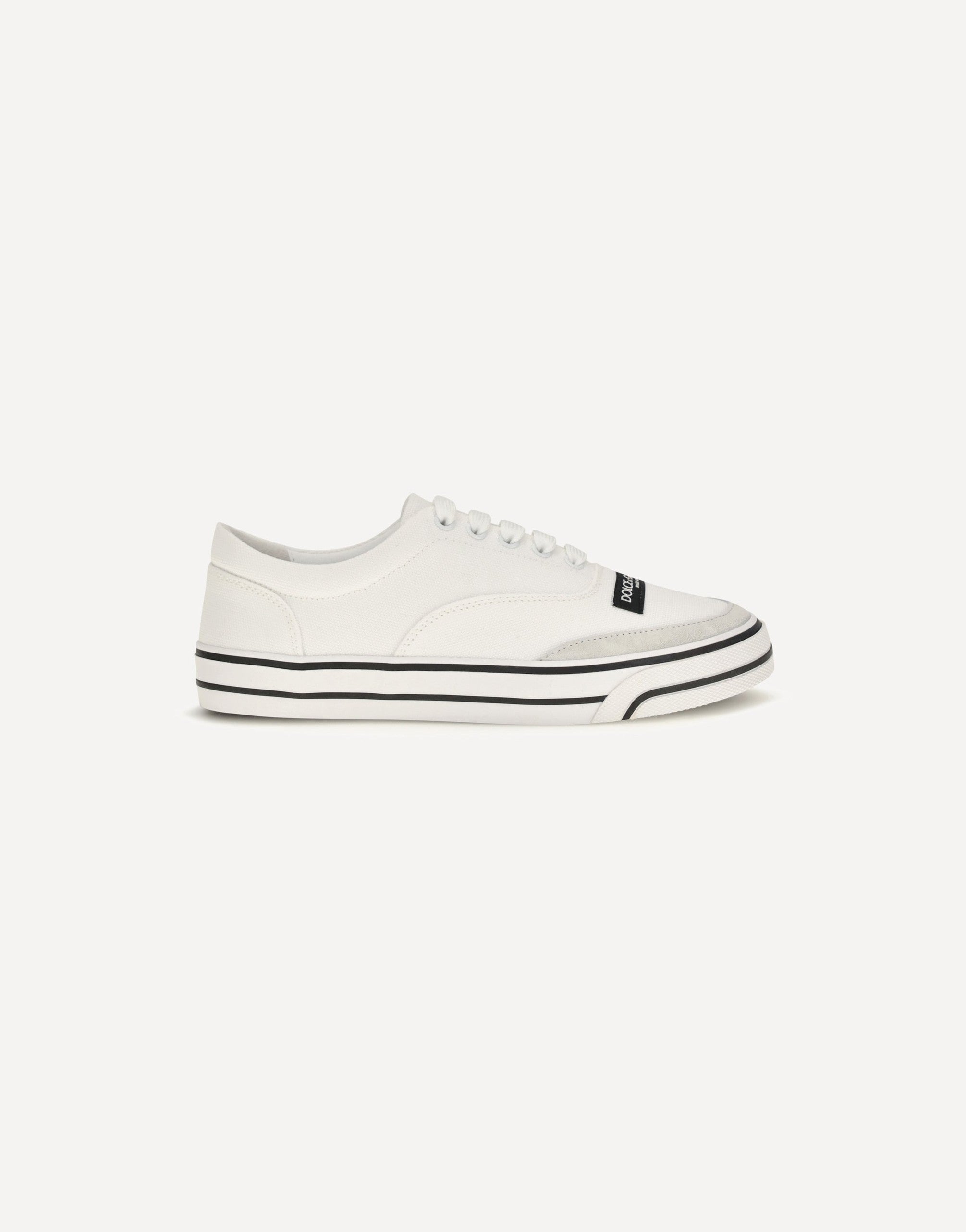 Dolce & Gabbana Sailing Canvas Sneakers