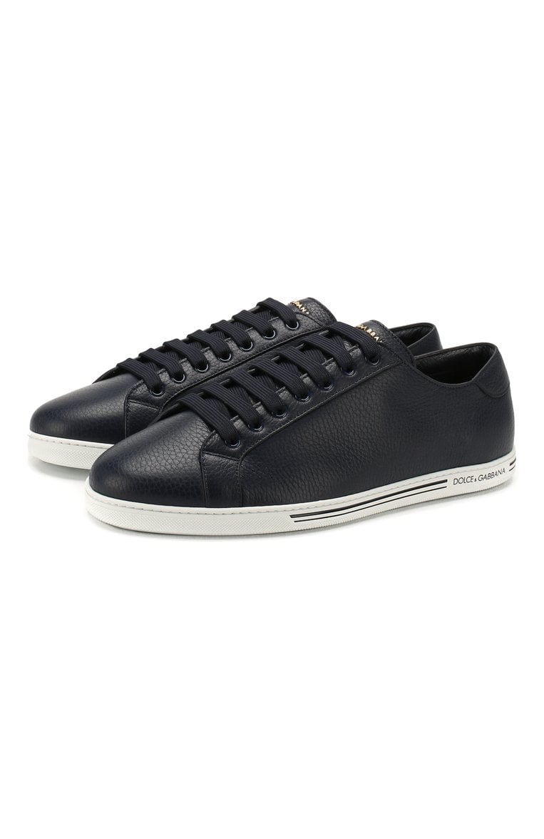 Dolce & Gabbana Saint Tropez Low-Top Sneakers
