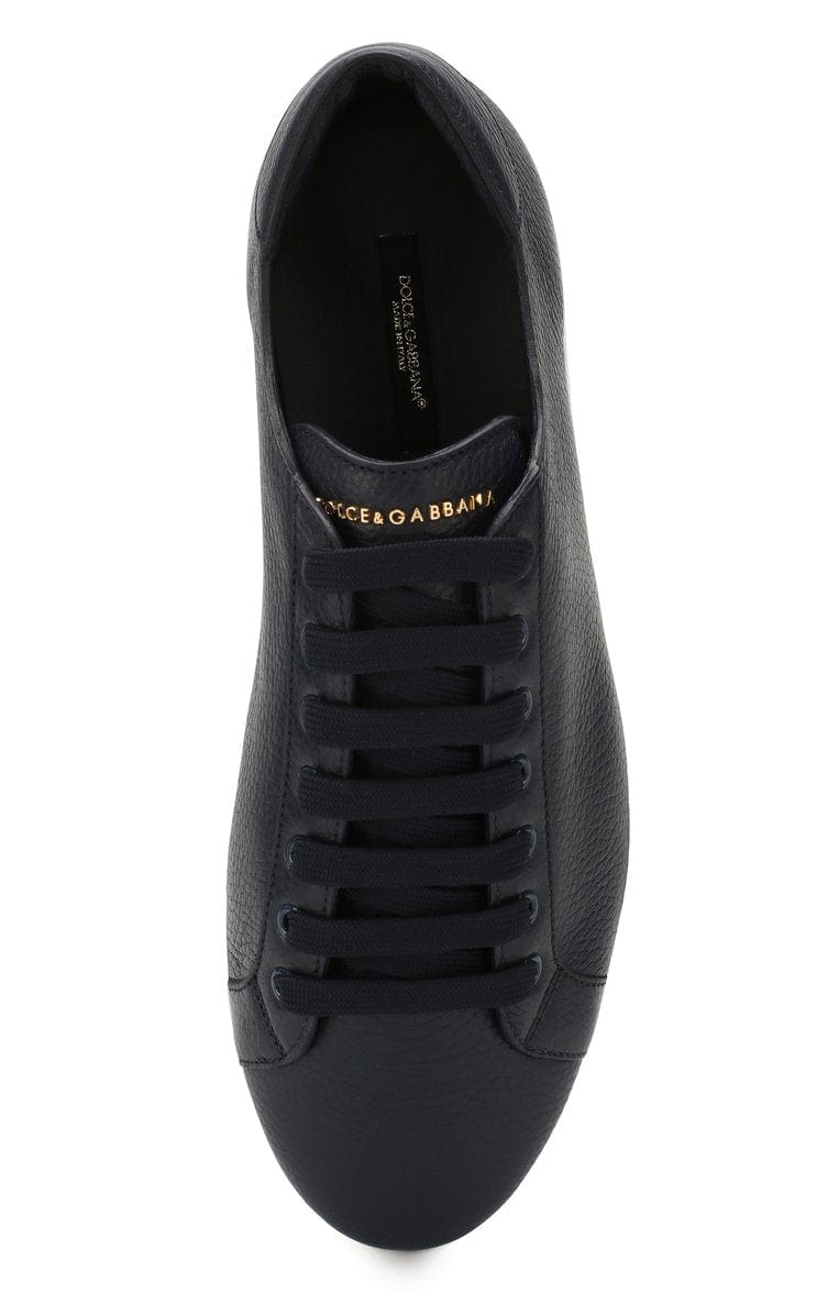 Dolce & Gabbana Saint Tropez Low-Top Sneakers