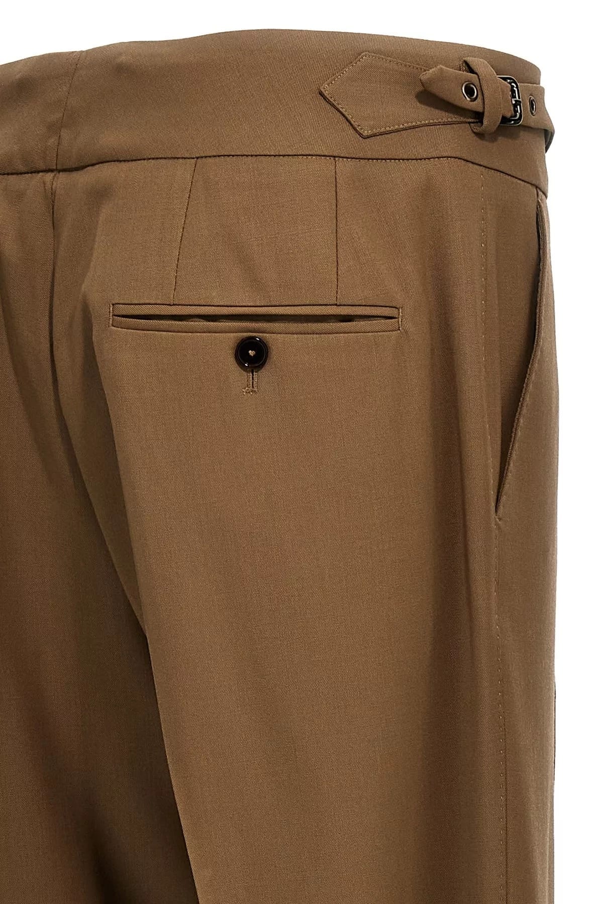 Dolce & Gabbana Dolce & Gabbana Sallia Tailored Trousers