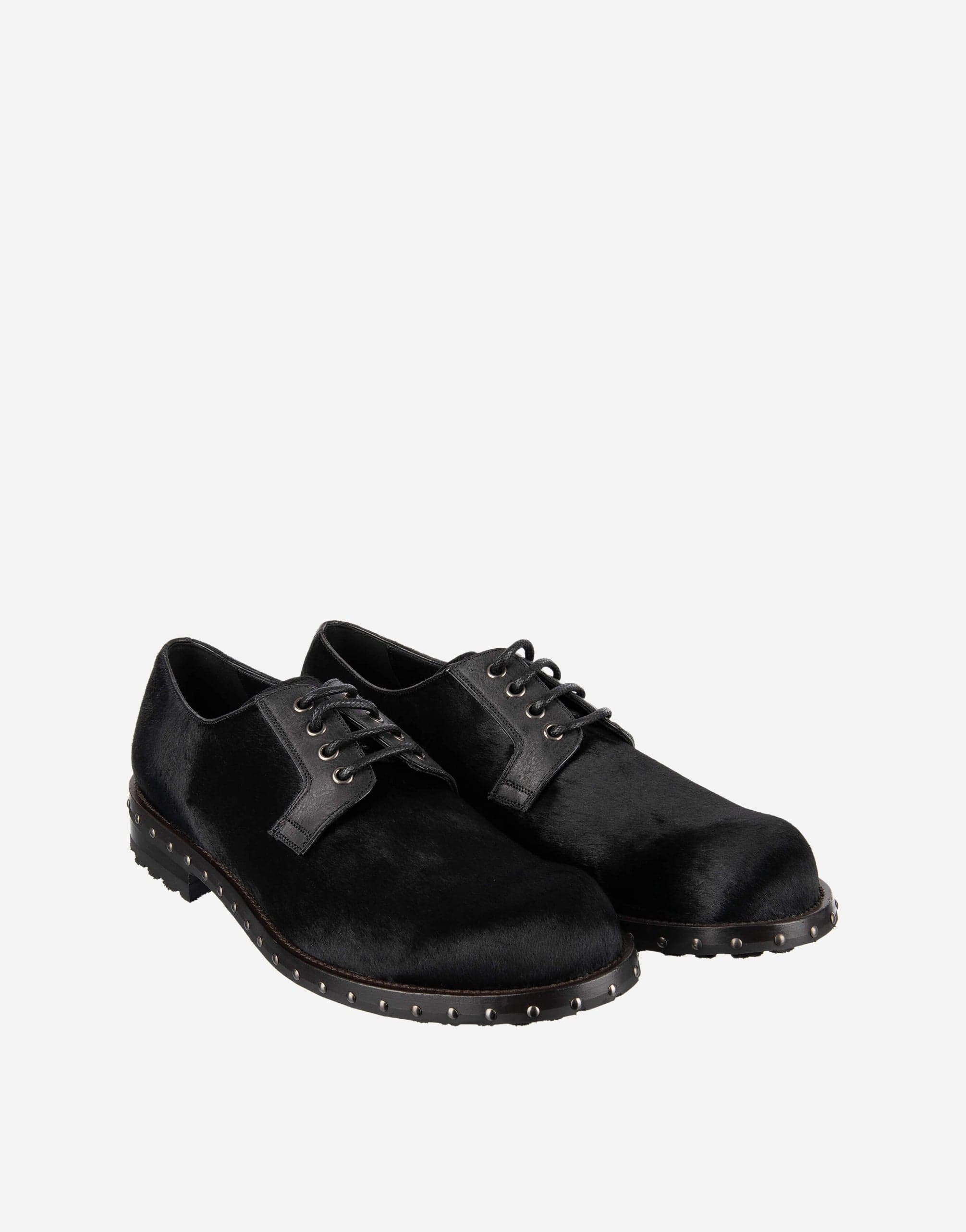 Dolce & Gabbana San Pietro Derby Shoes