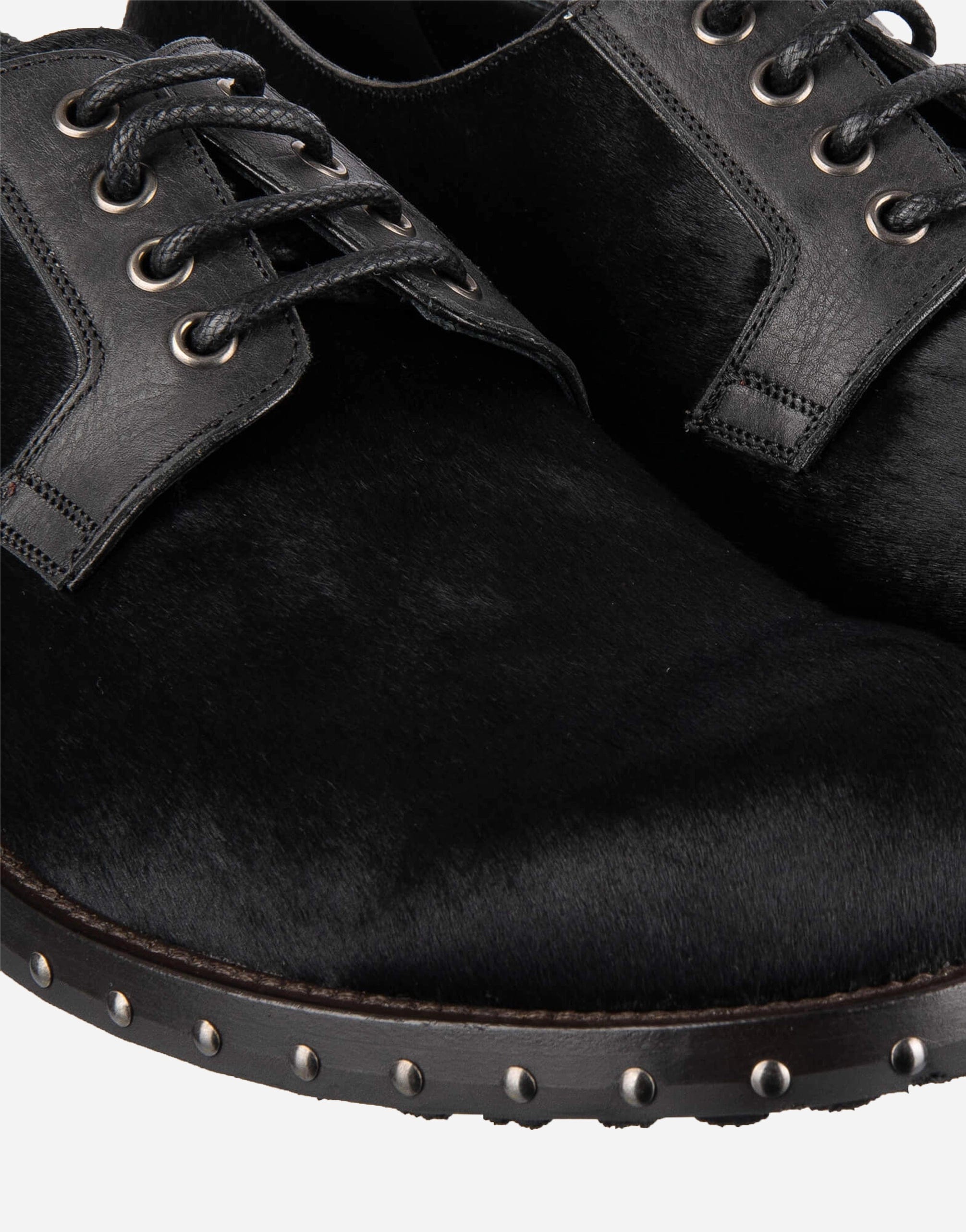 Dolce & Gabbana San Pietro Derby Shoes