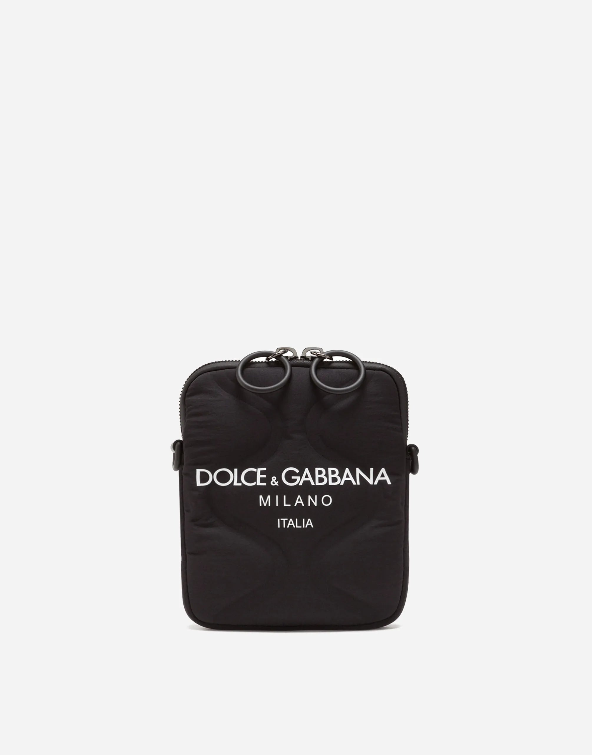 Dolce & Gabbana Scuba Cross body Bag
