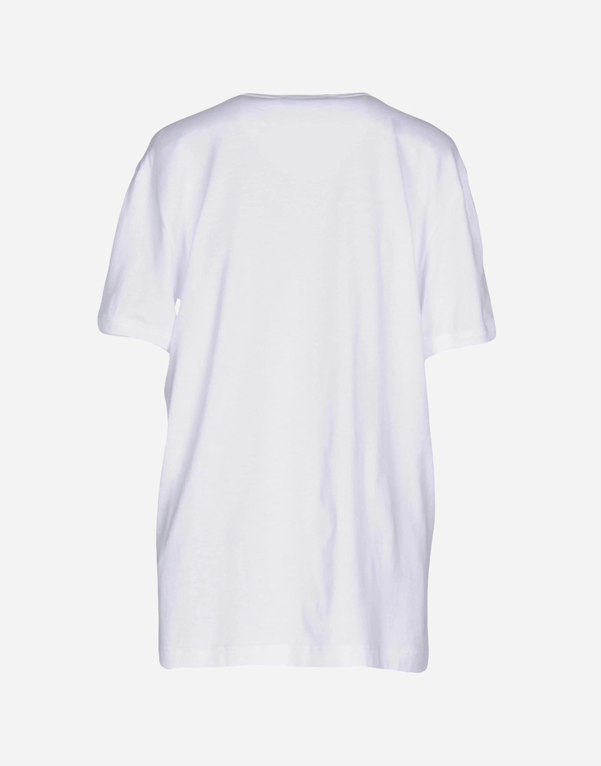 Dolce & Gabbana Sequin Embellished T-Shirt