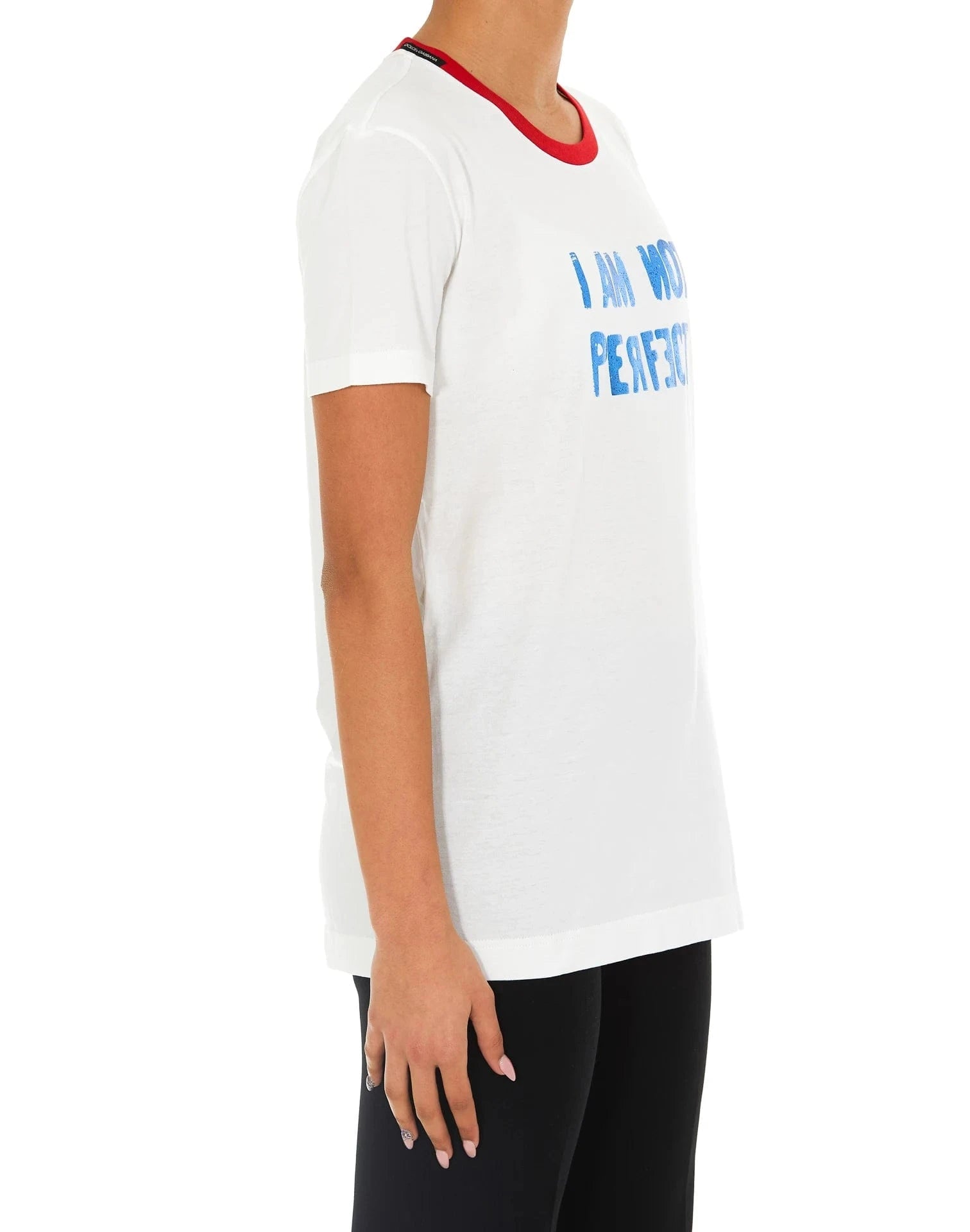 Dolce & Gabbana Shimmering print jersey T-shirt