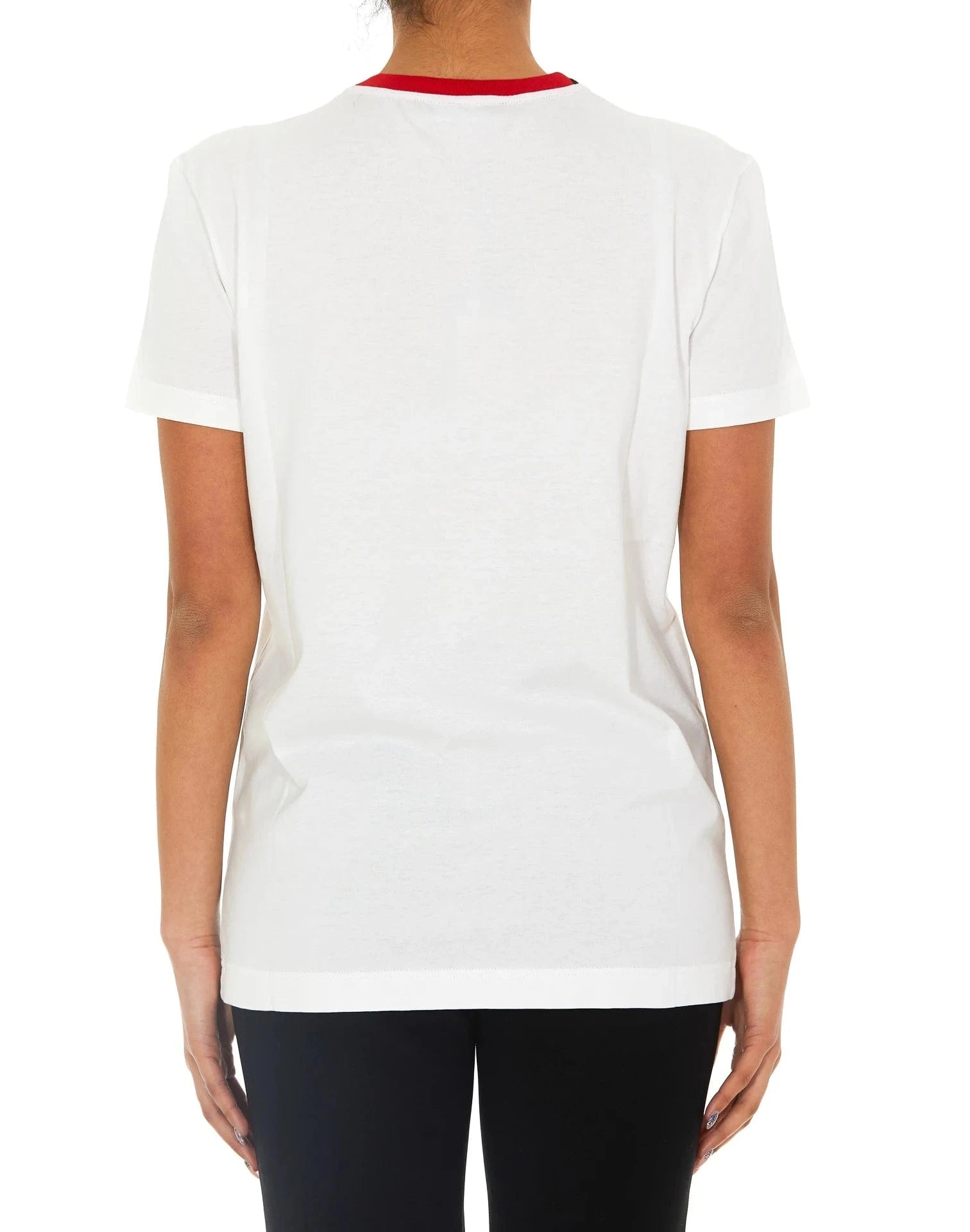 Dolce & Gabbana Shimmering print jersey T-shirt