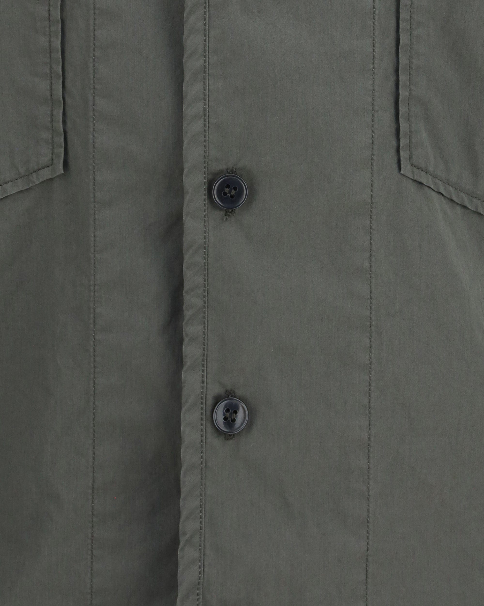 Dolce & Gabbana Short-Sleeve Shirt With Chest Pocket