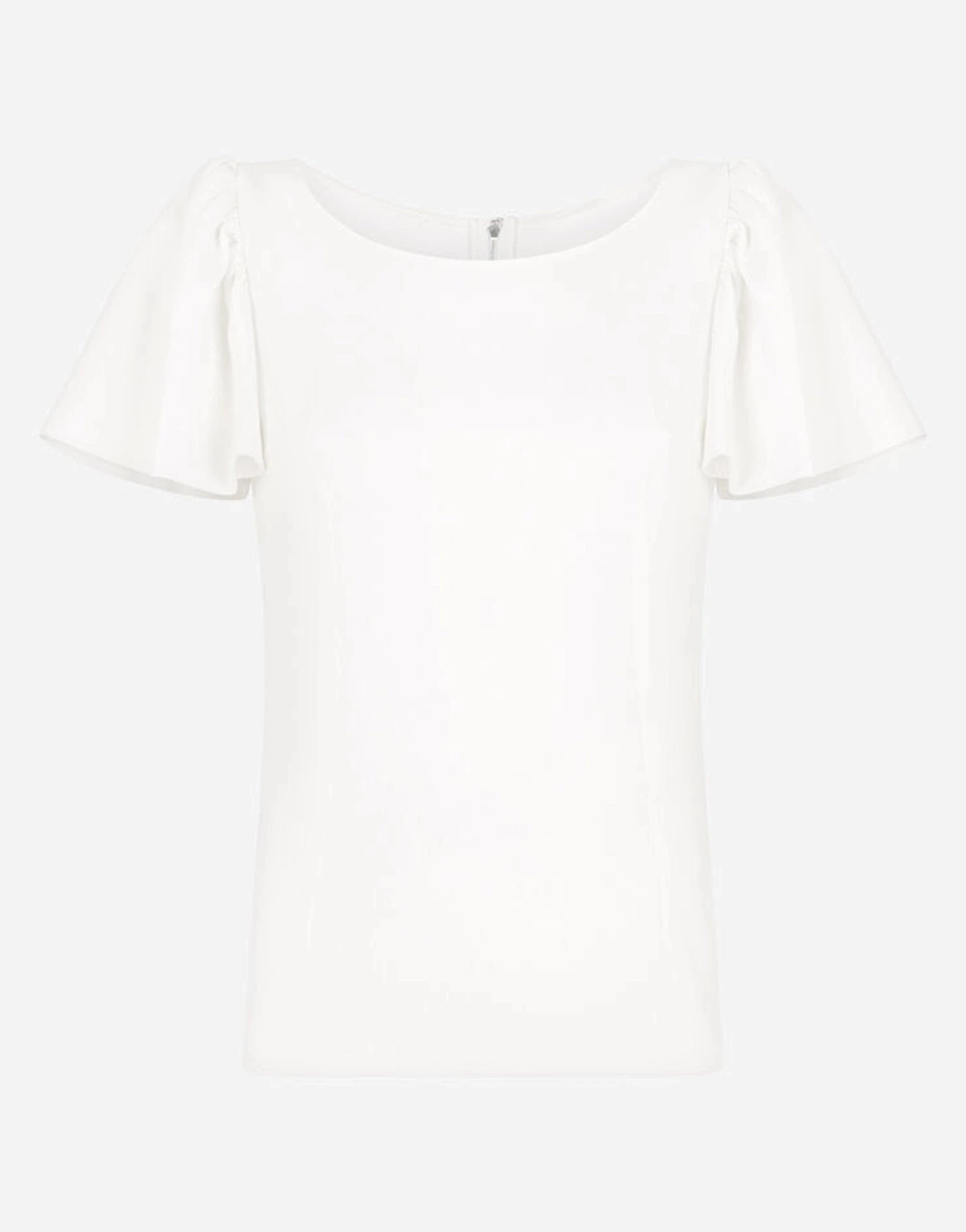 Dolce & Gabbana Short-Sleeved Cady Top