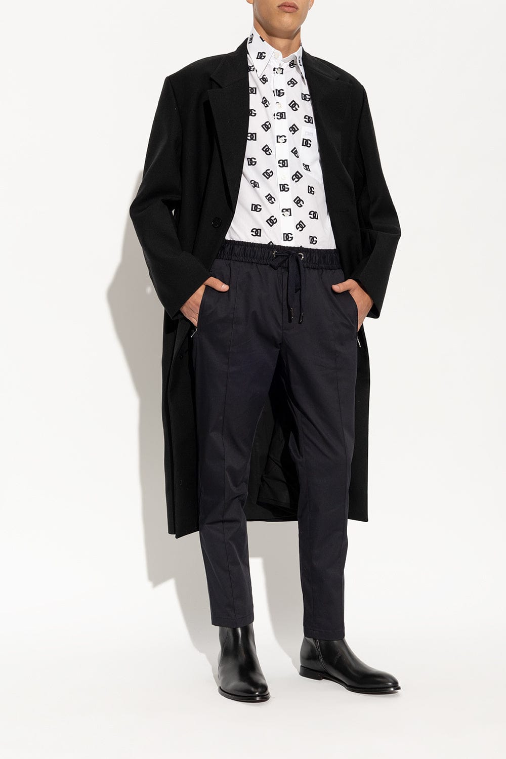 Dolce & Gabbana Sicilia Ankle Boots