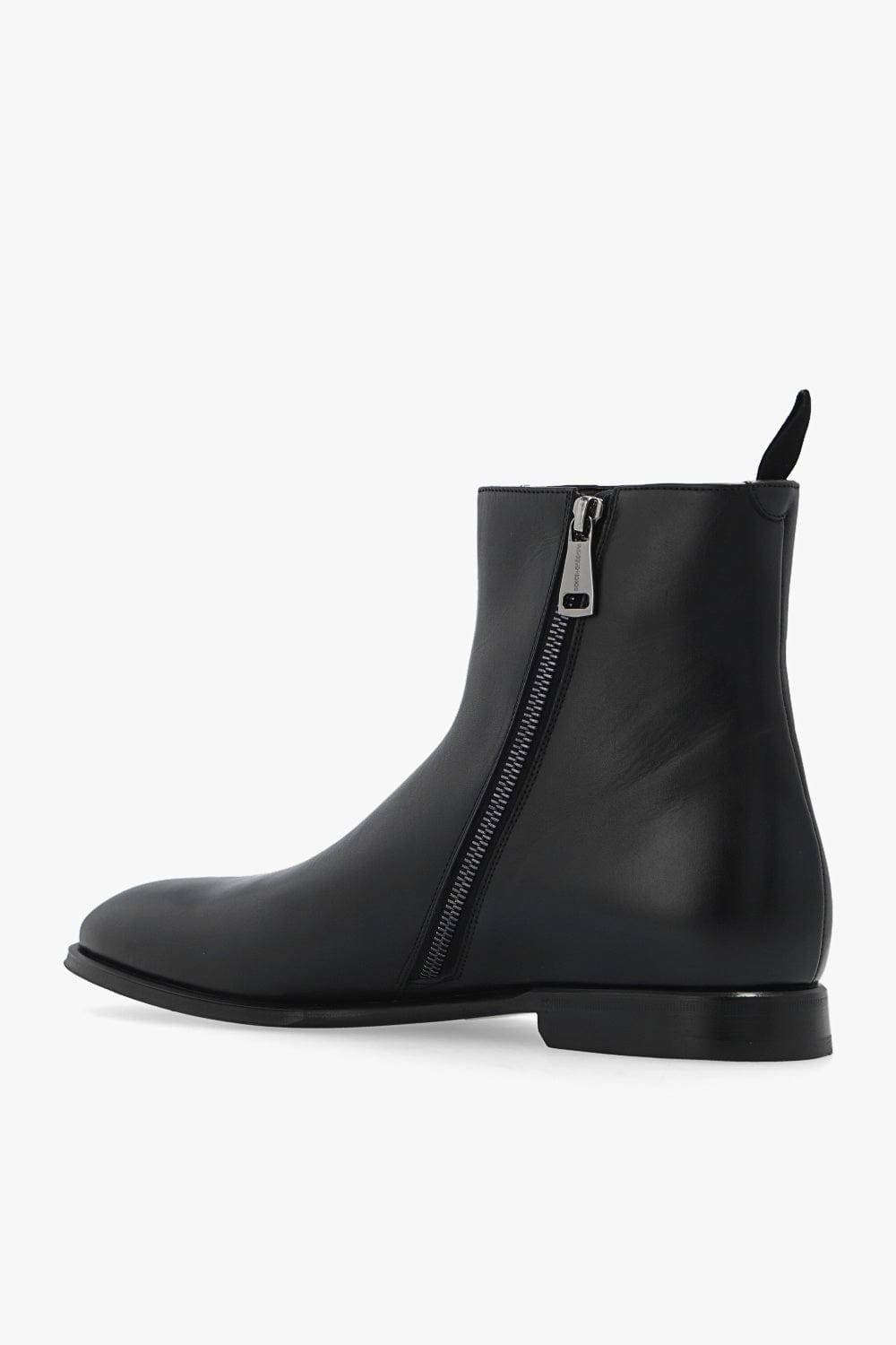 Dolce & Gabbana Sicilia Ankle Boots